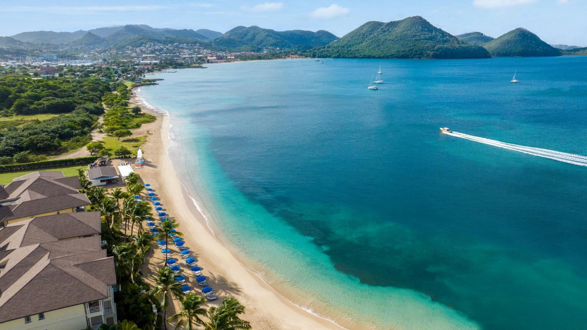 The Landings And - Gros Islet