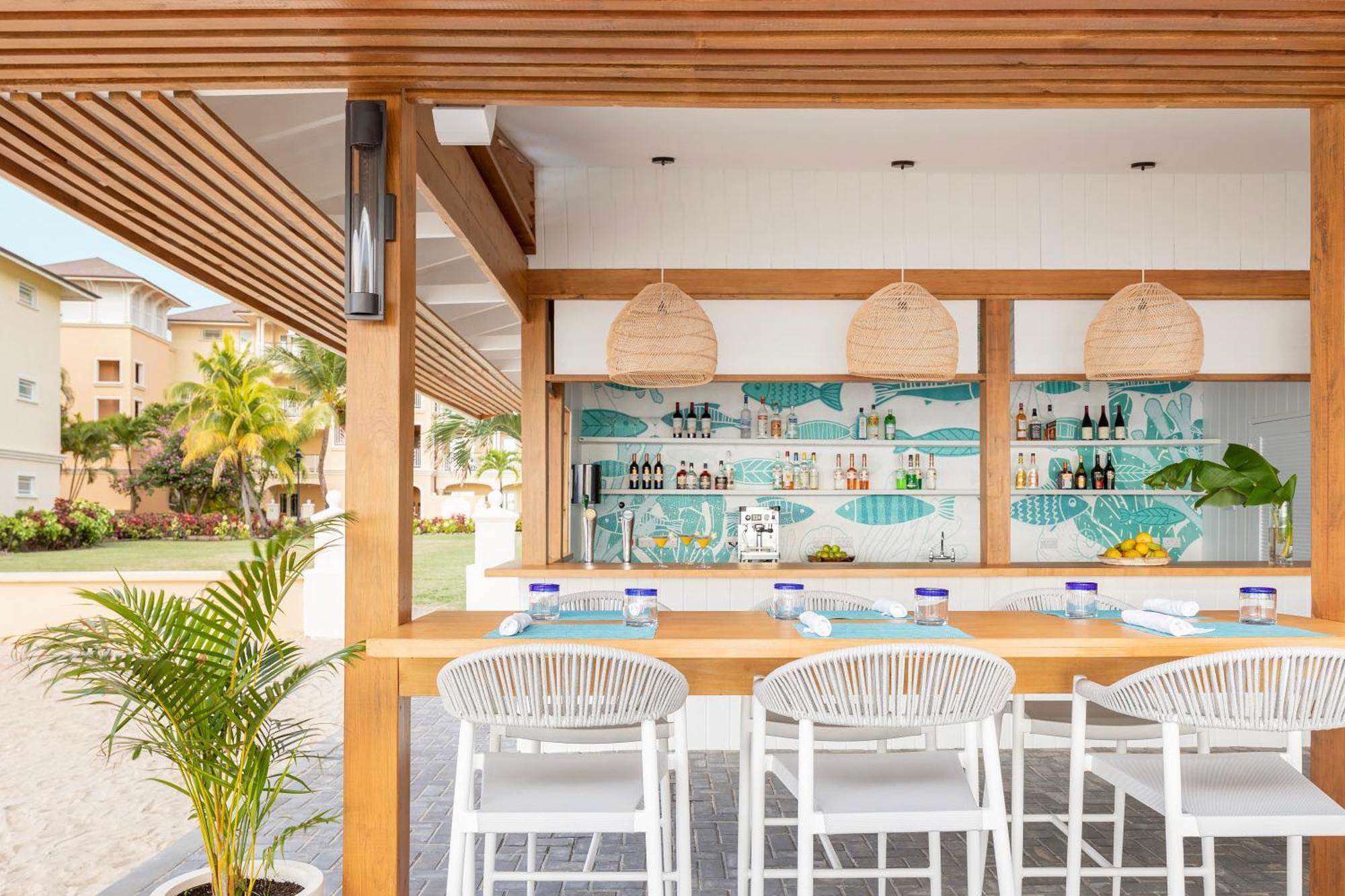 The Landings And -