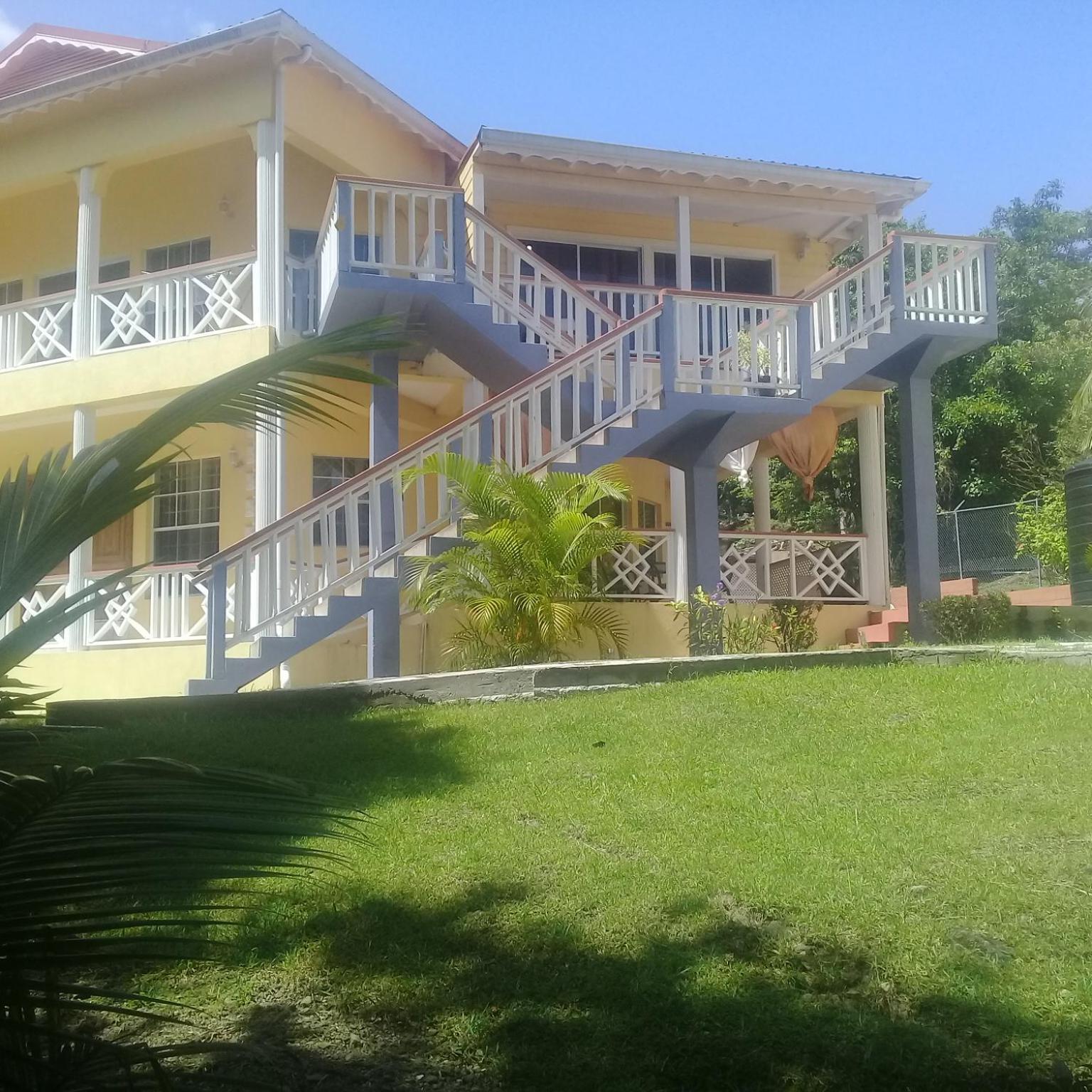 Royal Escape - 2 Apartment Anse La Raye