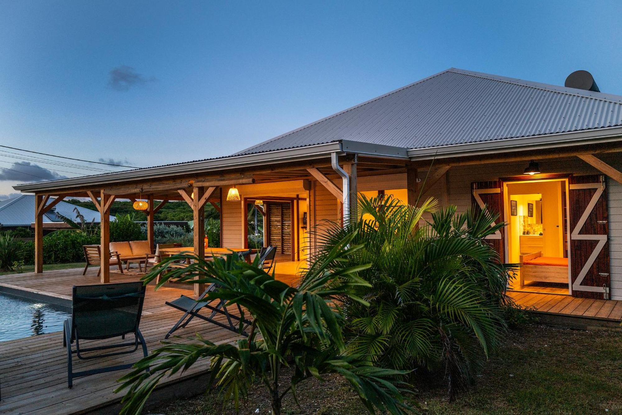 Villa North Shore Le Moule