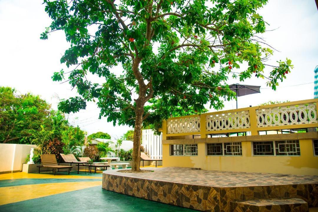 Dela De-rose Jamaica Guest house