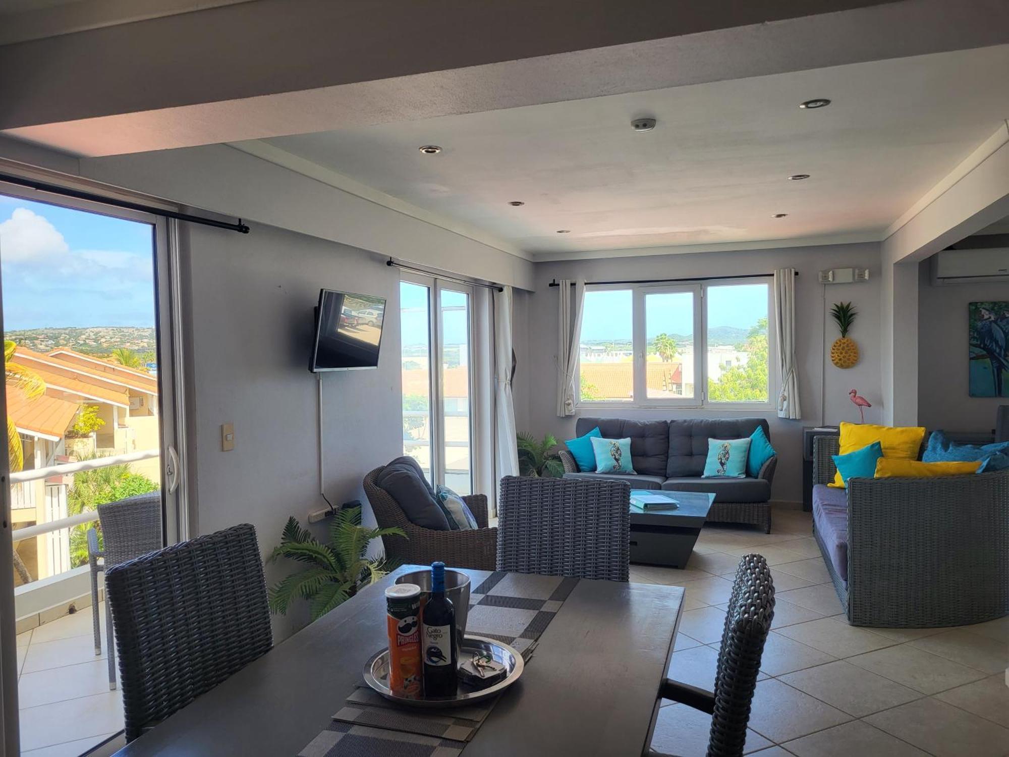 Den Laman - Balloonfish Apartamento *