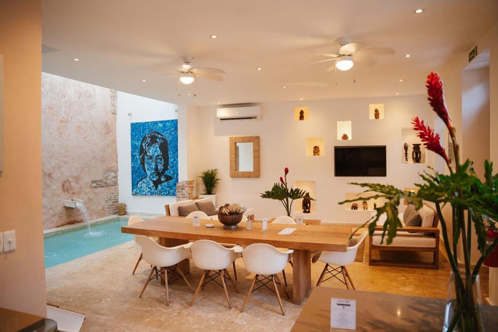 Hotel Billini Hotel, Historic Luxury Santo Domingo