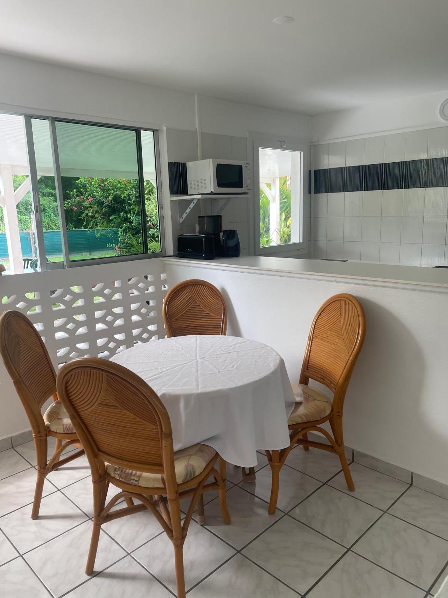 Les Carlettes Apartamento Saint-Francois (Grande-Terre)