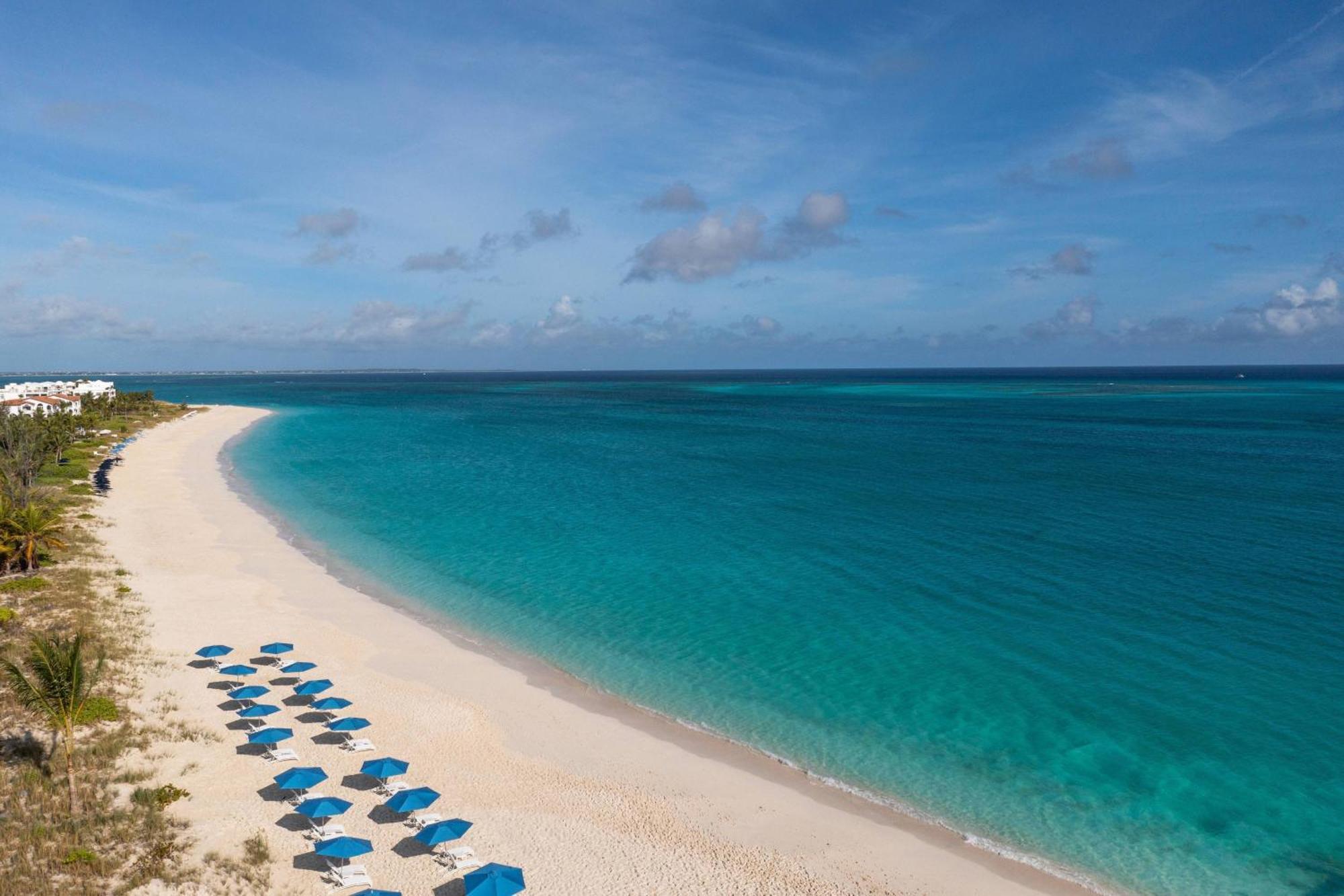Resort The Ritz-carlton, Turks & Caicos