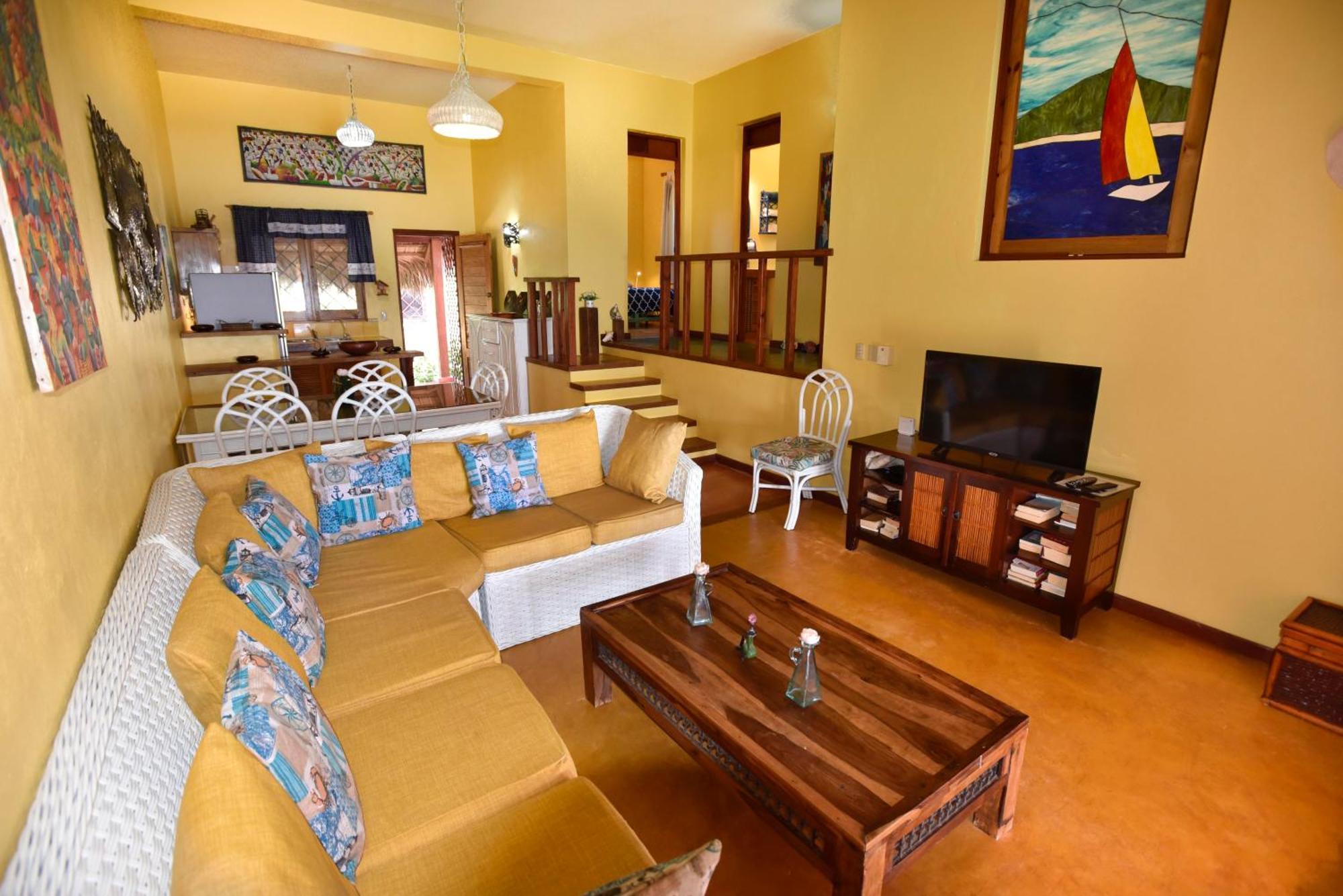 Caribena Villa *