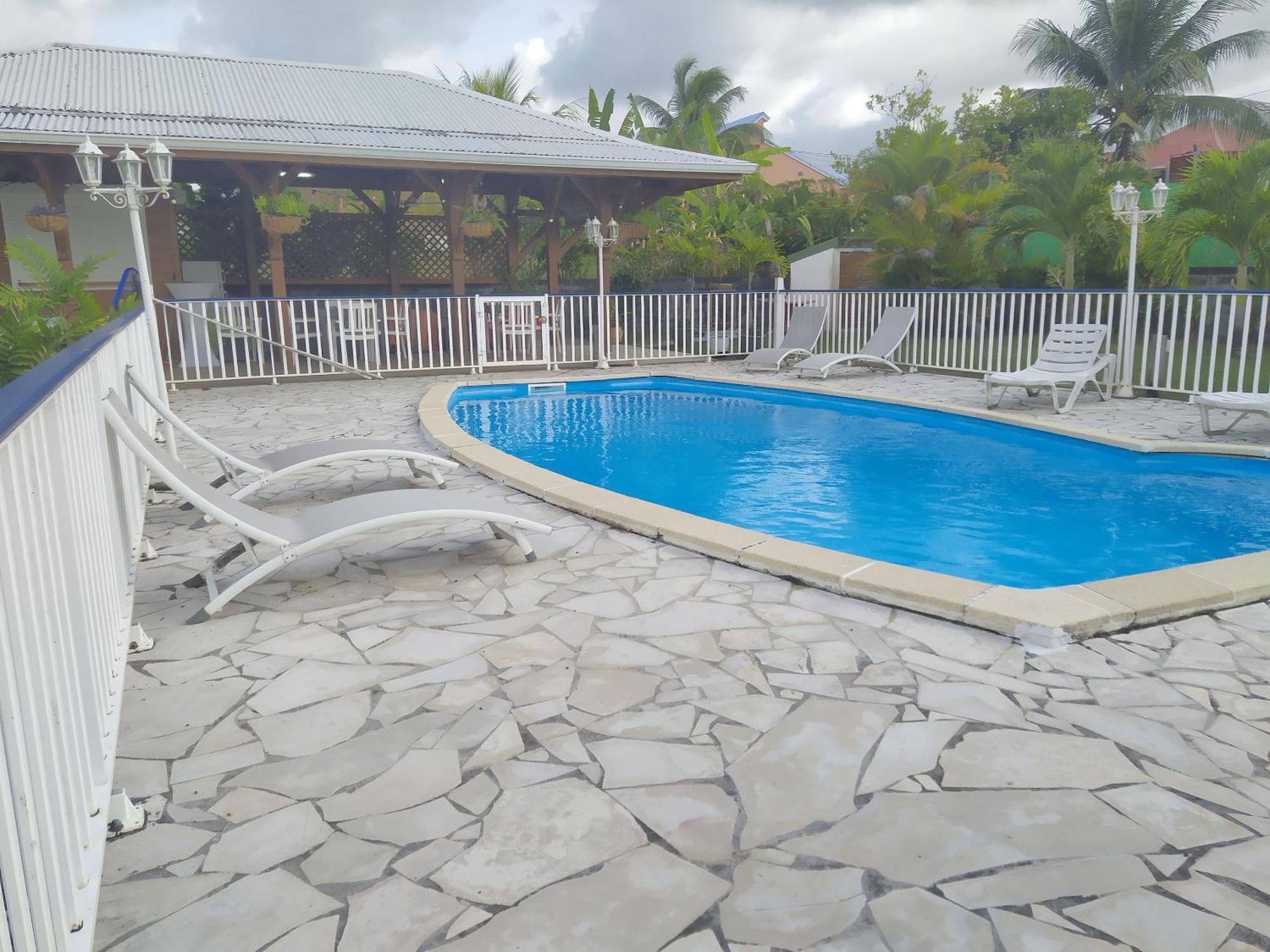 Vasseaux Farm stay *