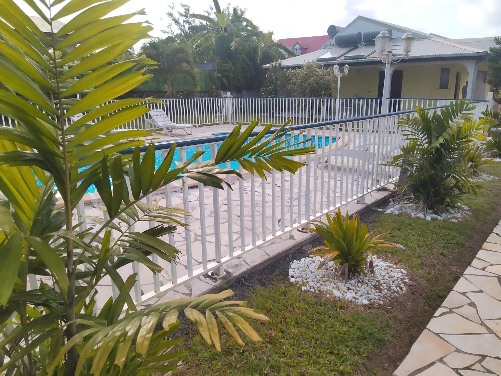 Farm stay Vasseaux Capesterre-Belle-Eau