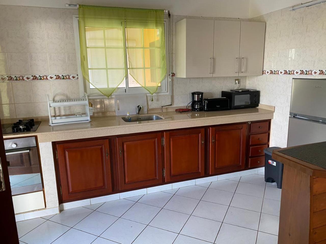 Vasseaux Farm stay Capesterre-Belle-Eau