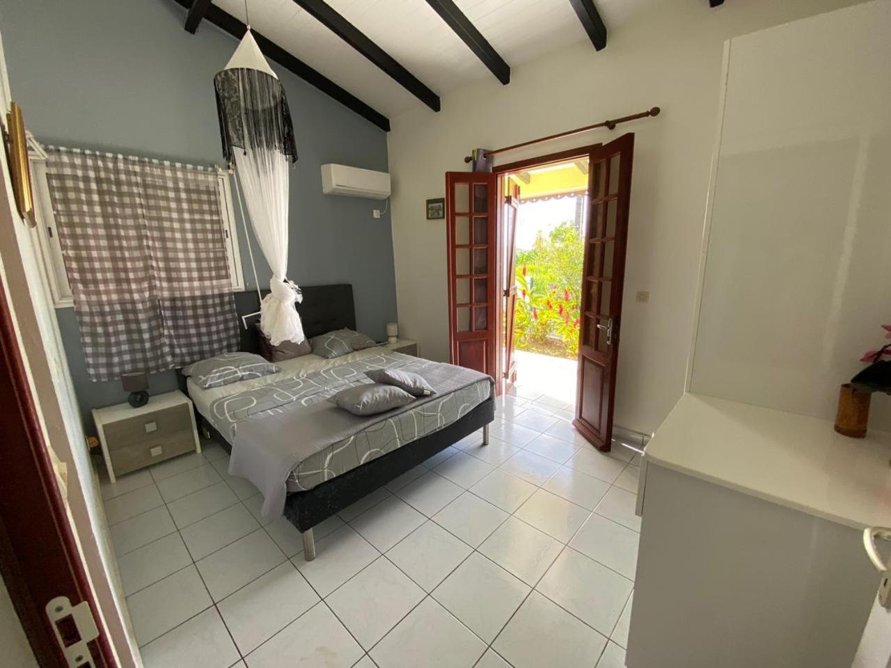 Vasseaux Farm stay Capesterre-Belle-Eau