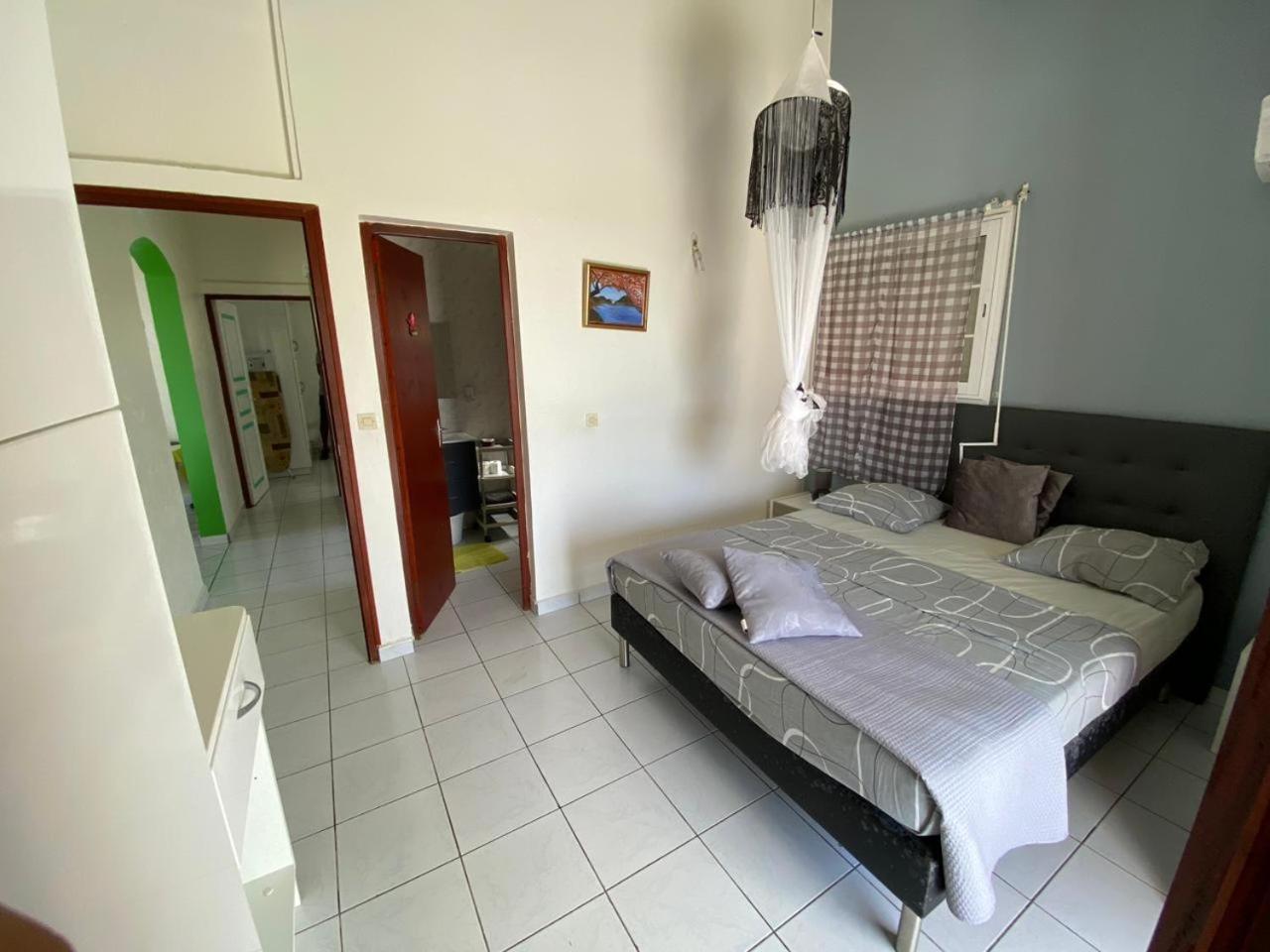Vasseaux Farm stay *
