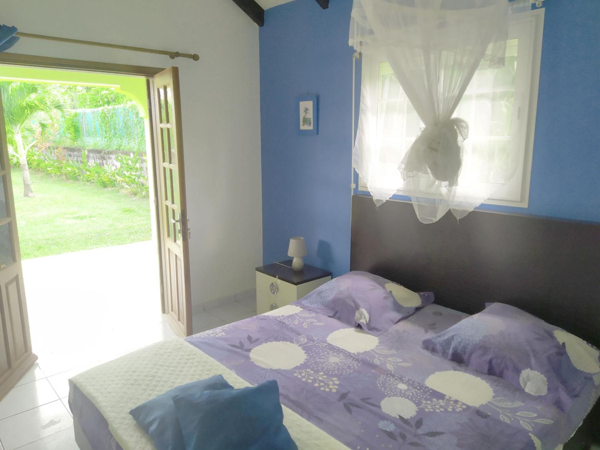 Vasseaux Farm stay Capesterre-Belle-Eau