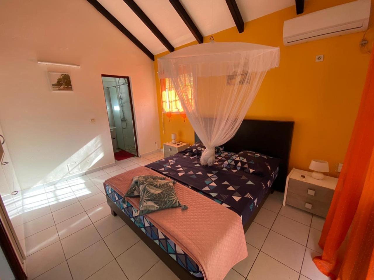 Vasseaux Farm stay *