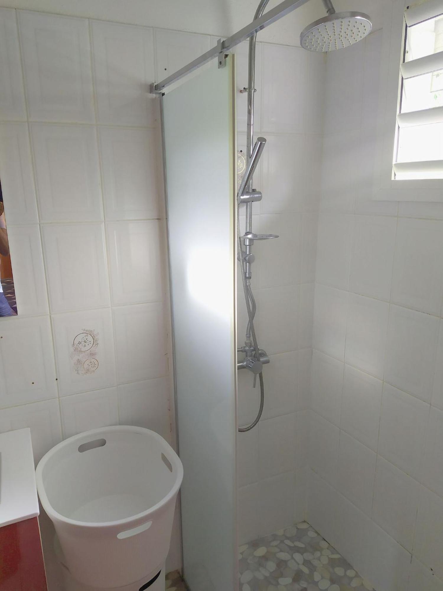 Farm stay Vasseaux Capesterre-Belle-Eau