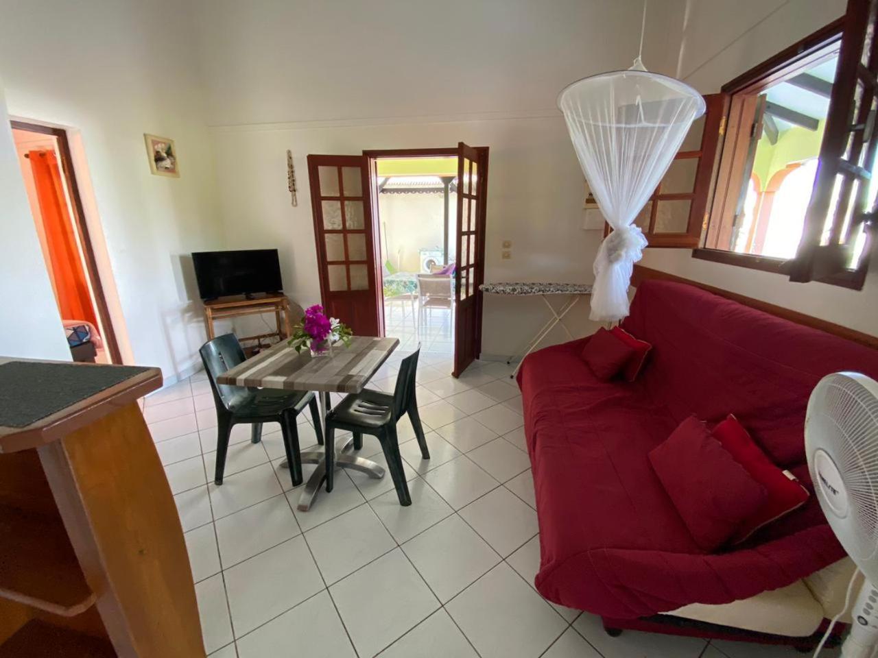 Vasseaux Farm stay
