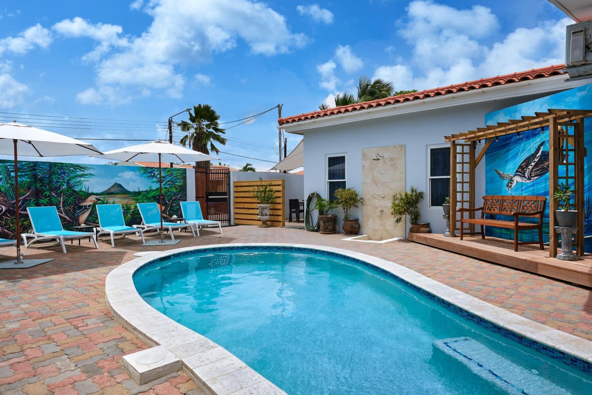 Resort Little Paradise Aruba