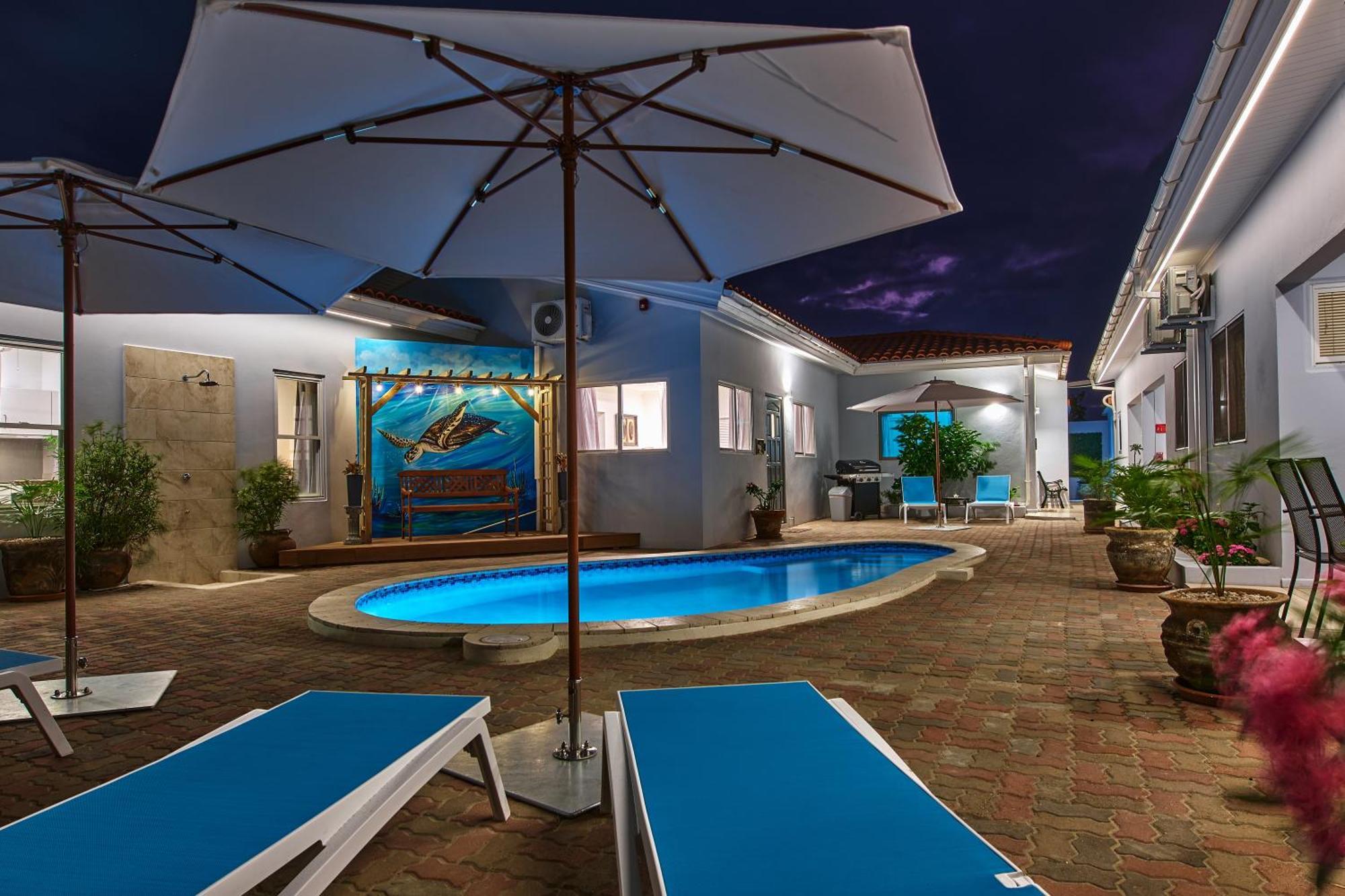 Resort Little Paradise Aruba Noord