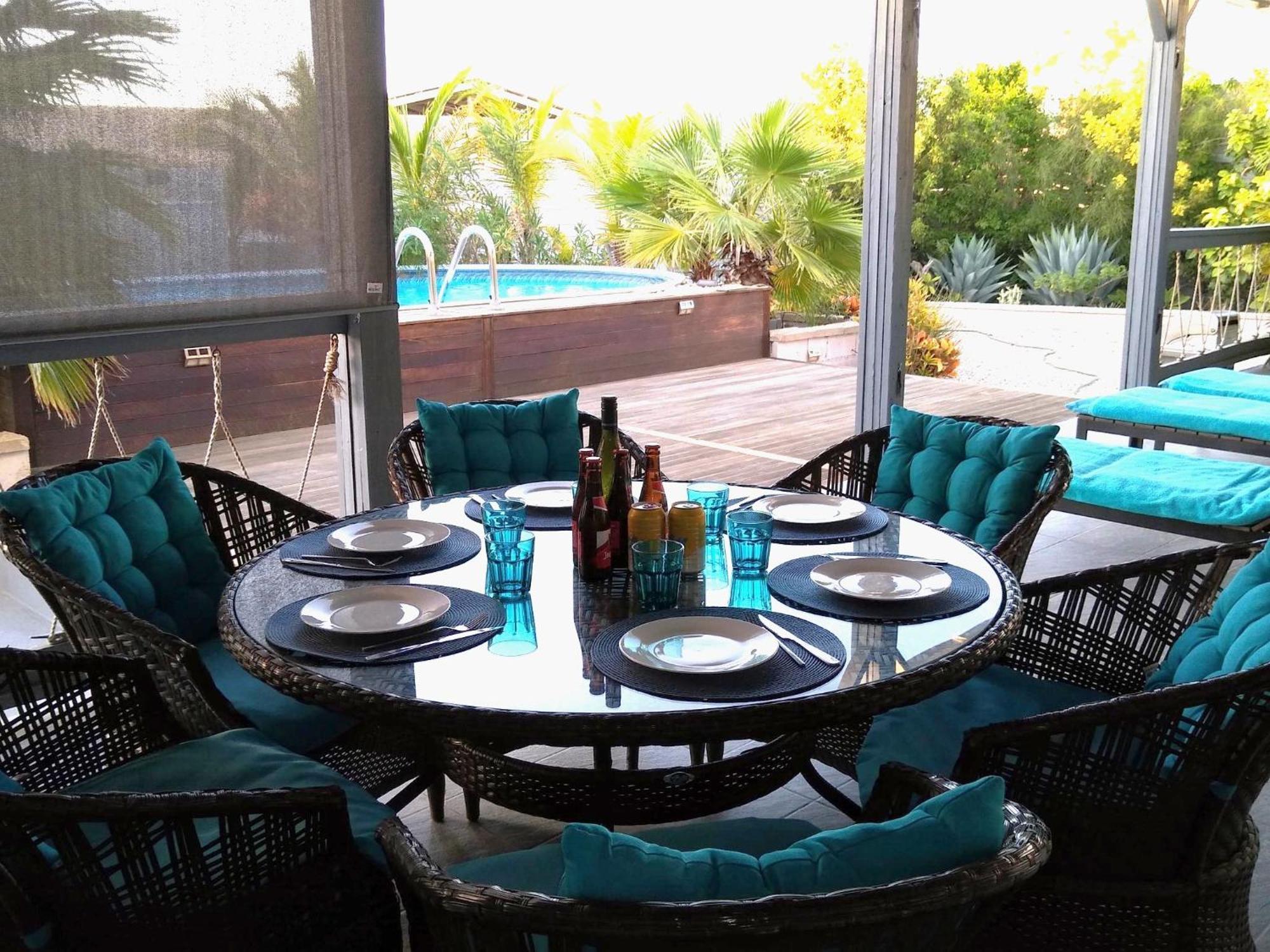 Villa Turquoise