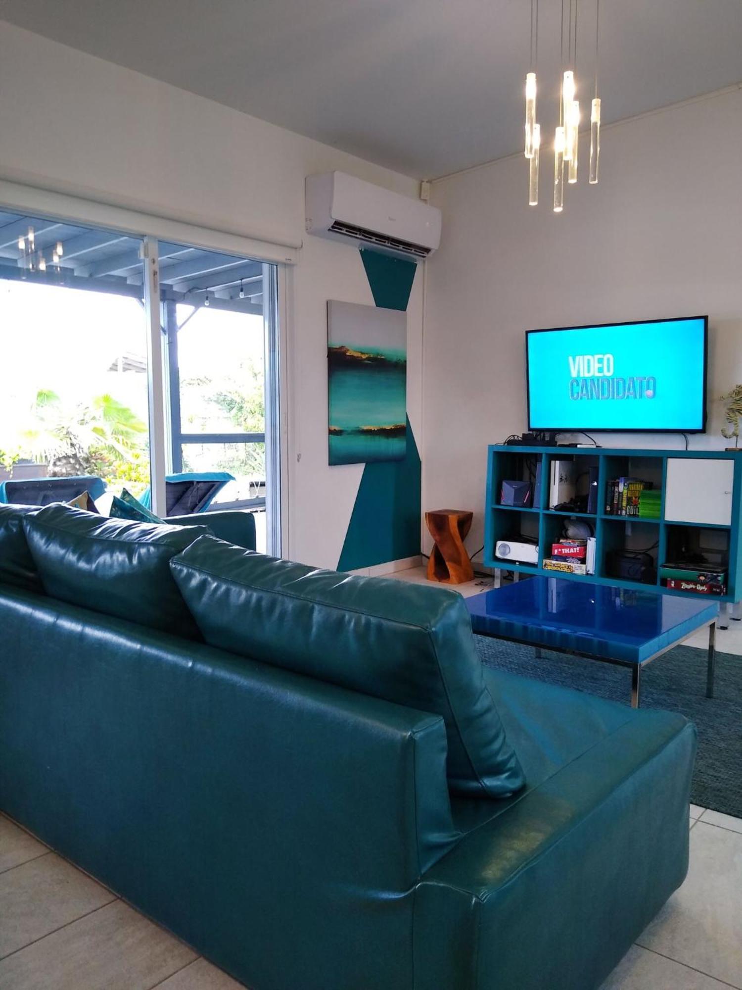 Turquoise Villa