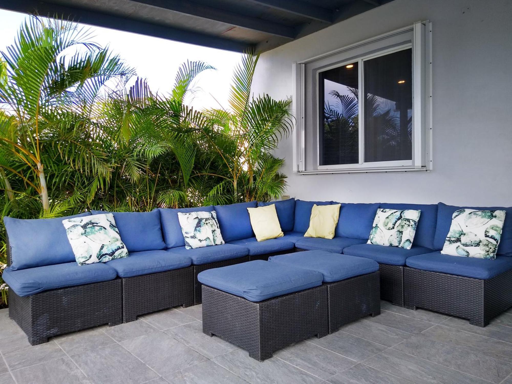 Villa Turquoise *