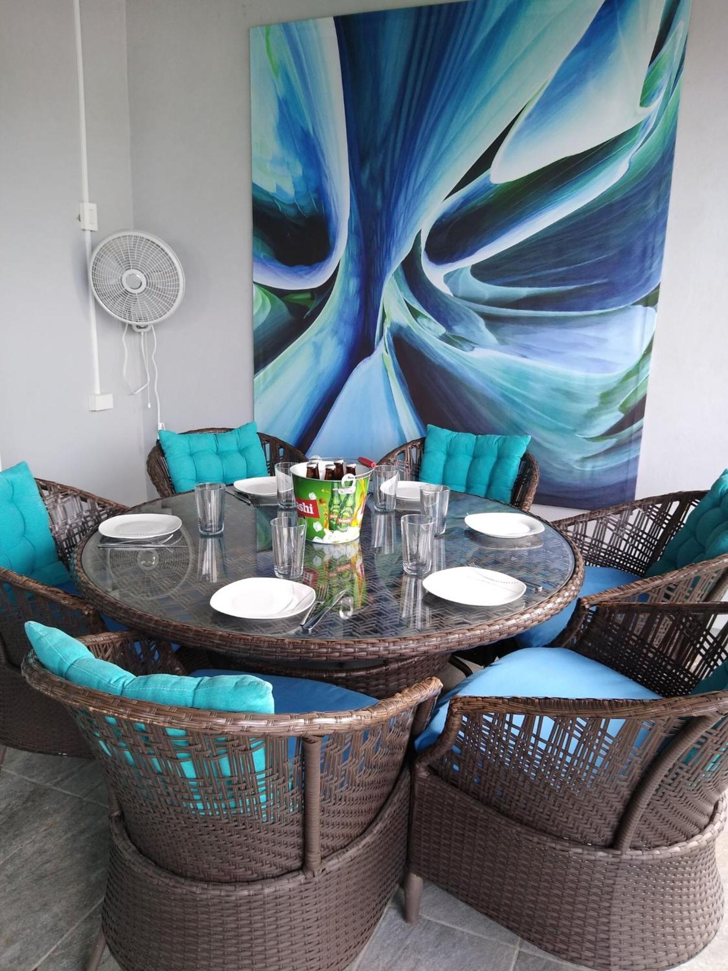 Villa Turquoise Oranjestad