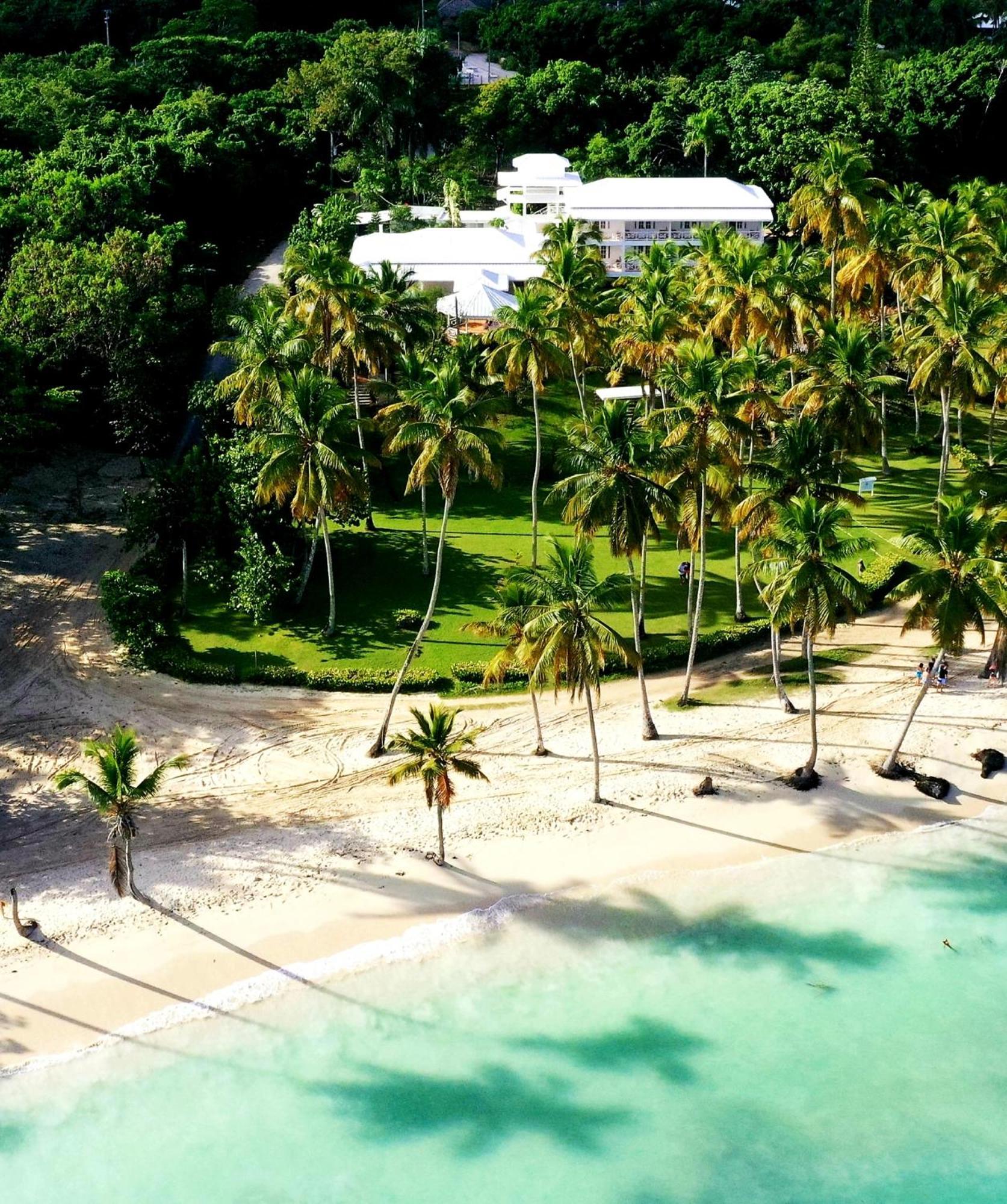 Hotel Todoblanco, Galeras, Samana 2*