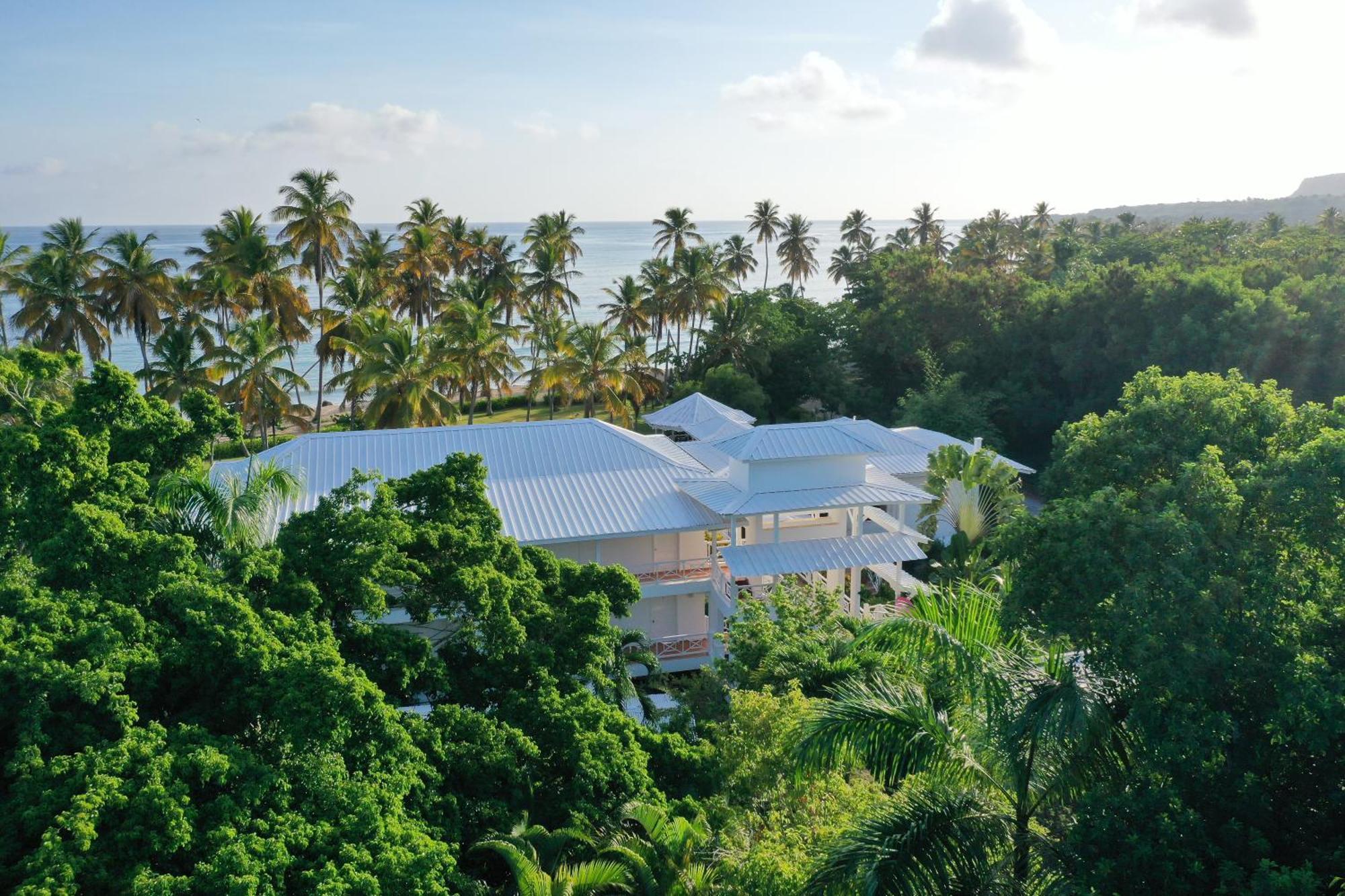 Hotel Todoblanco, Galeras, Samana 2*