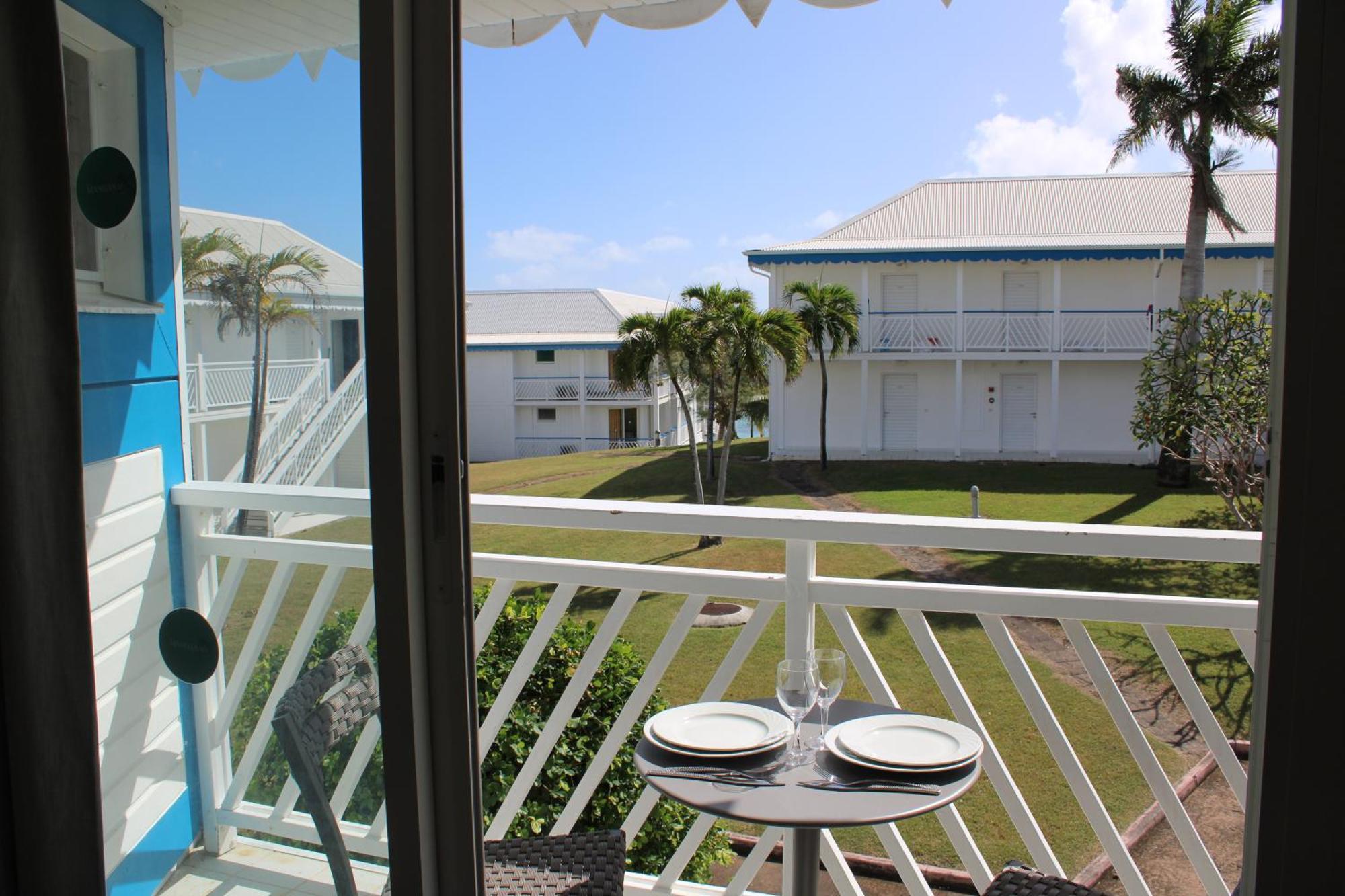 Hibiscus Manganao 1815 - De Standing Vue Apartment Saint-Francois (Grande-Terre)