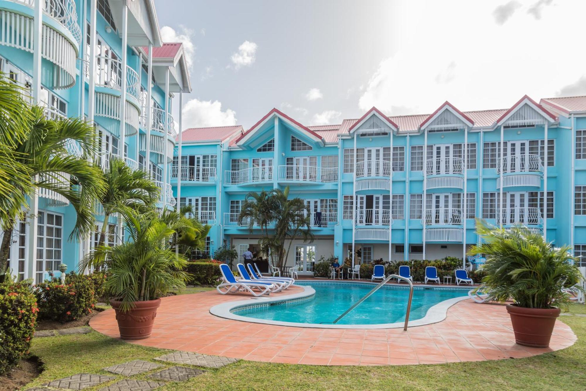 Hotel Bay Gardens Marina Haven 3*