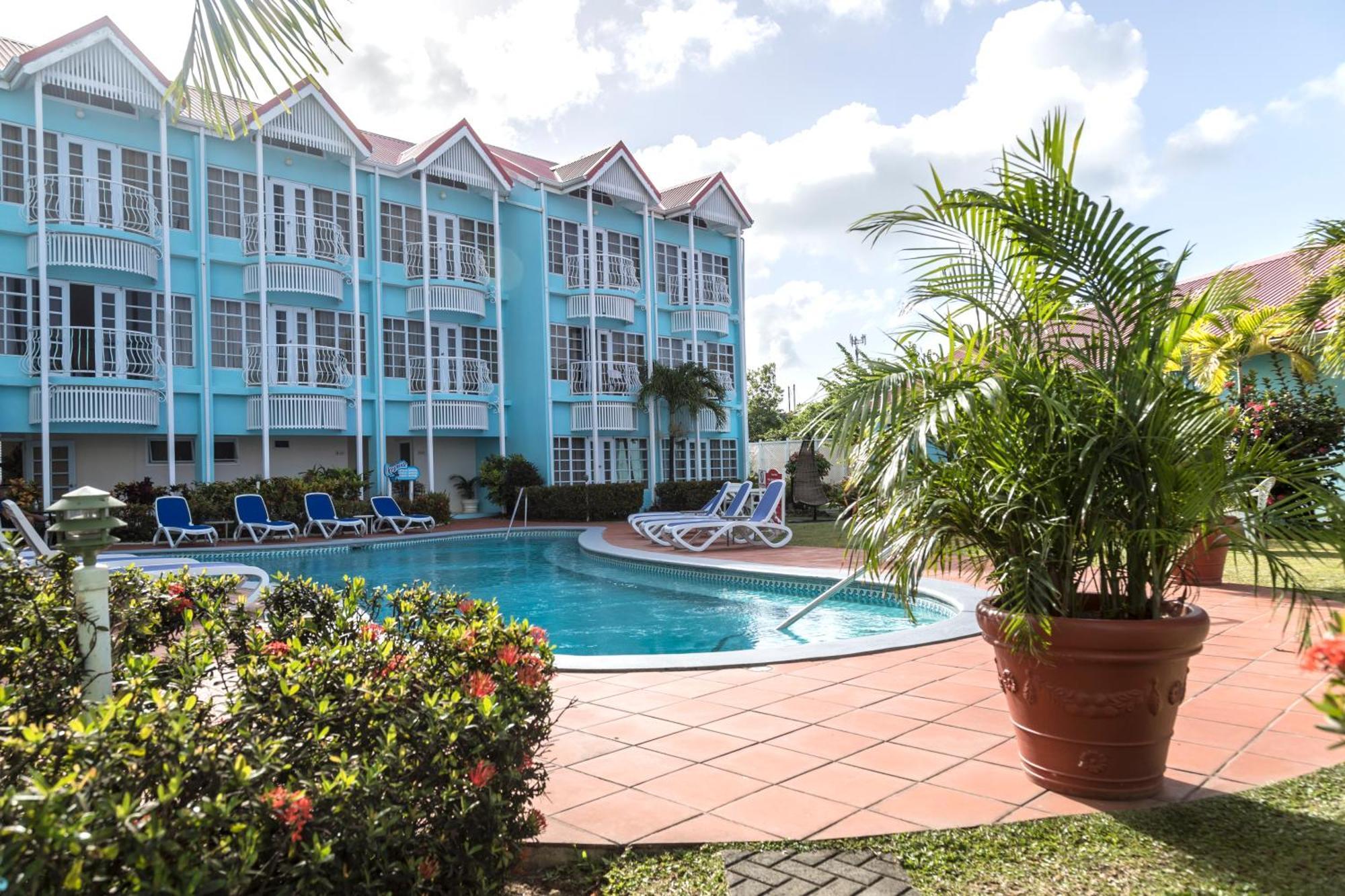 Bay Gardens Marina Haven 3* Gros Islet