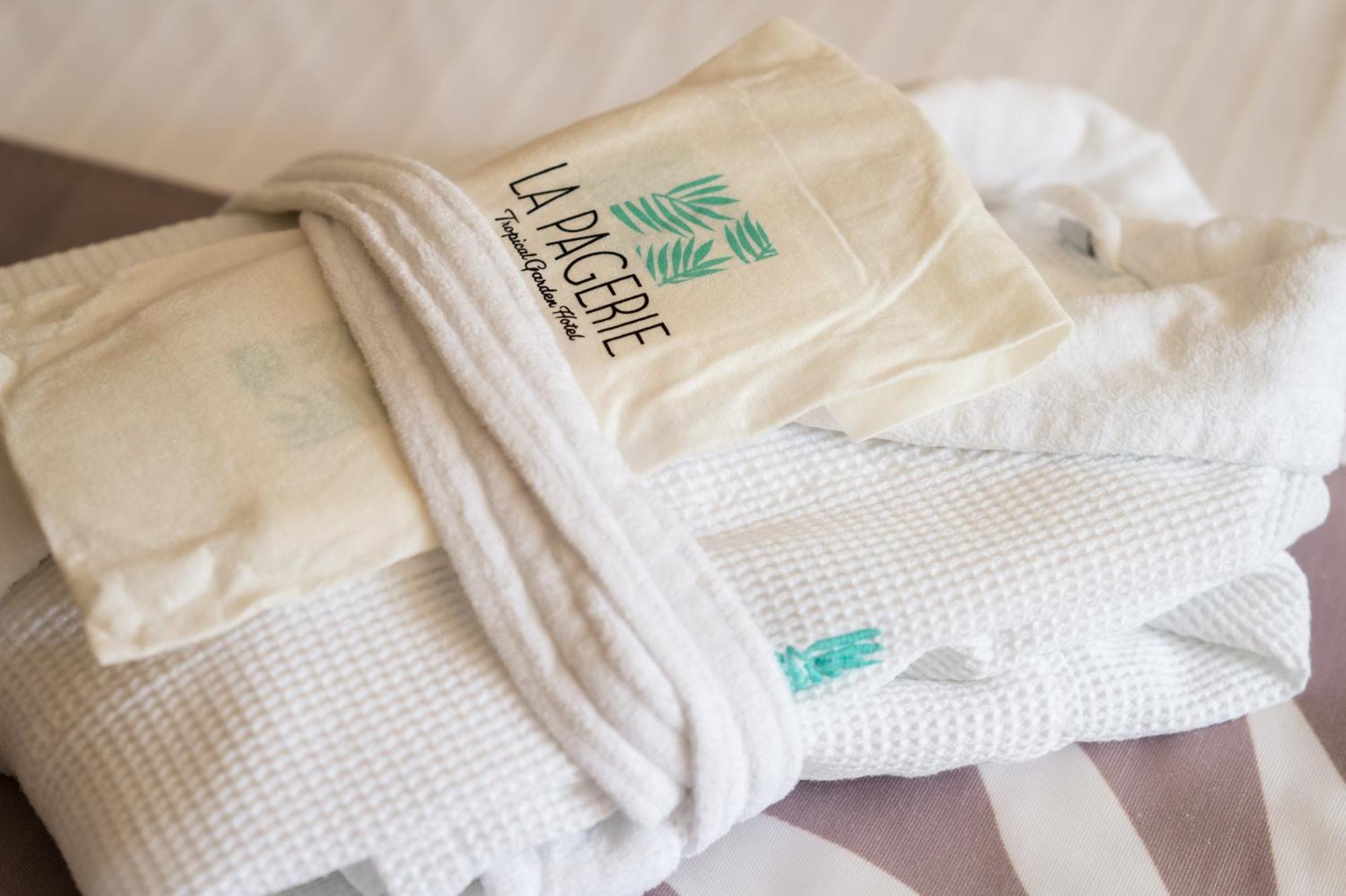 La Pagerie - Tropical Garden Hotel 4*