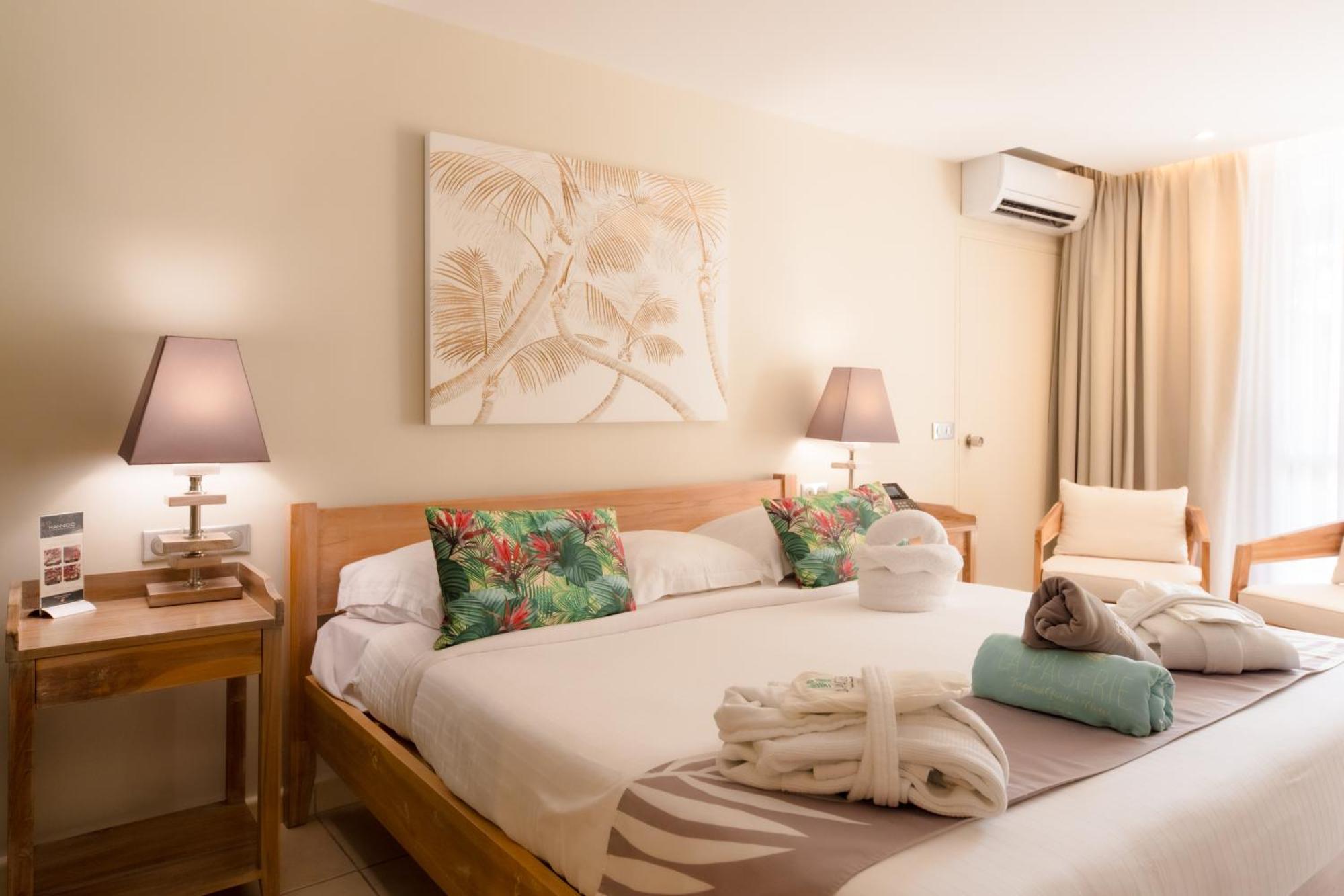 La Pagerie - Tropical Garden 4* Les Trois-Ilets