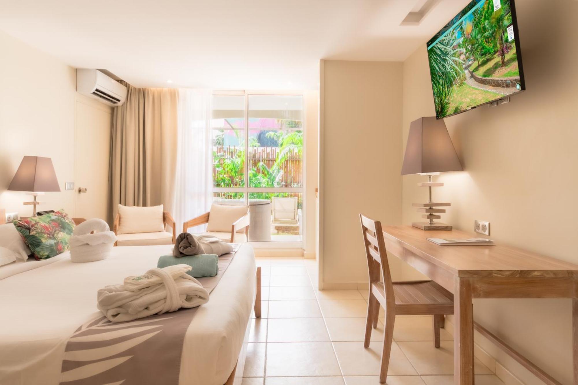 Hotel La Pagerie - Tropical Garden