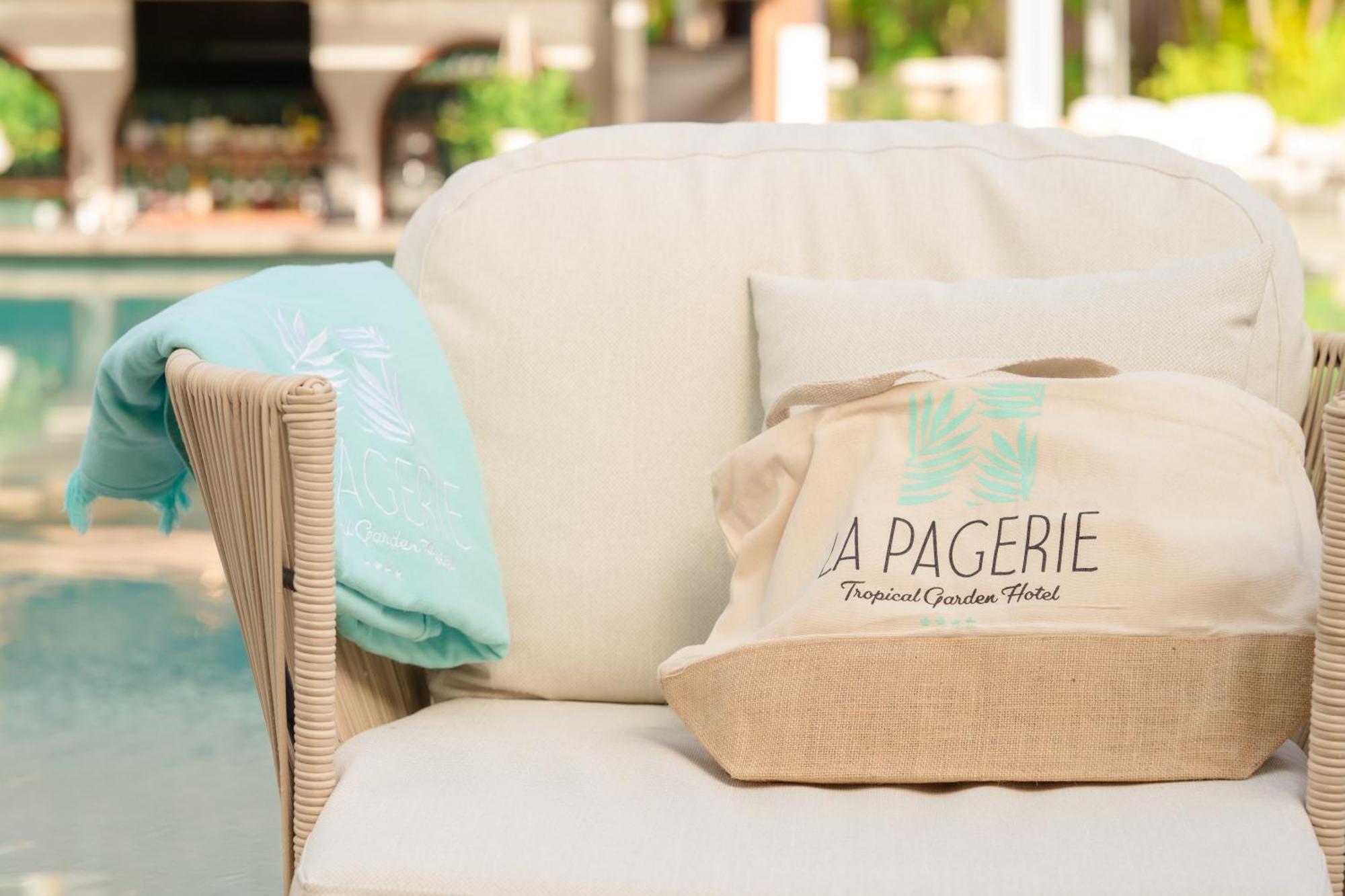 La Pagerie - Tropical Garden 4* Les Trois-Ilets