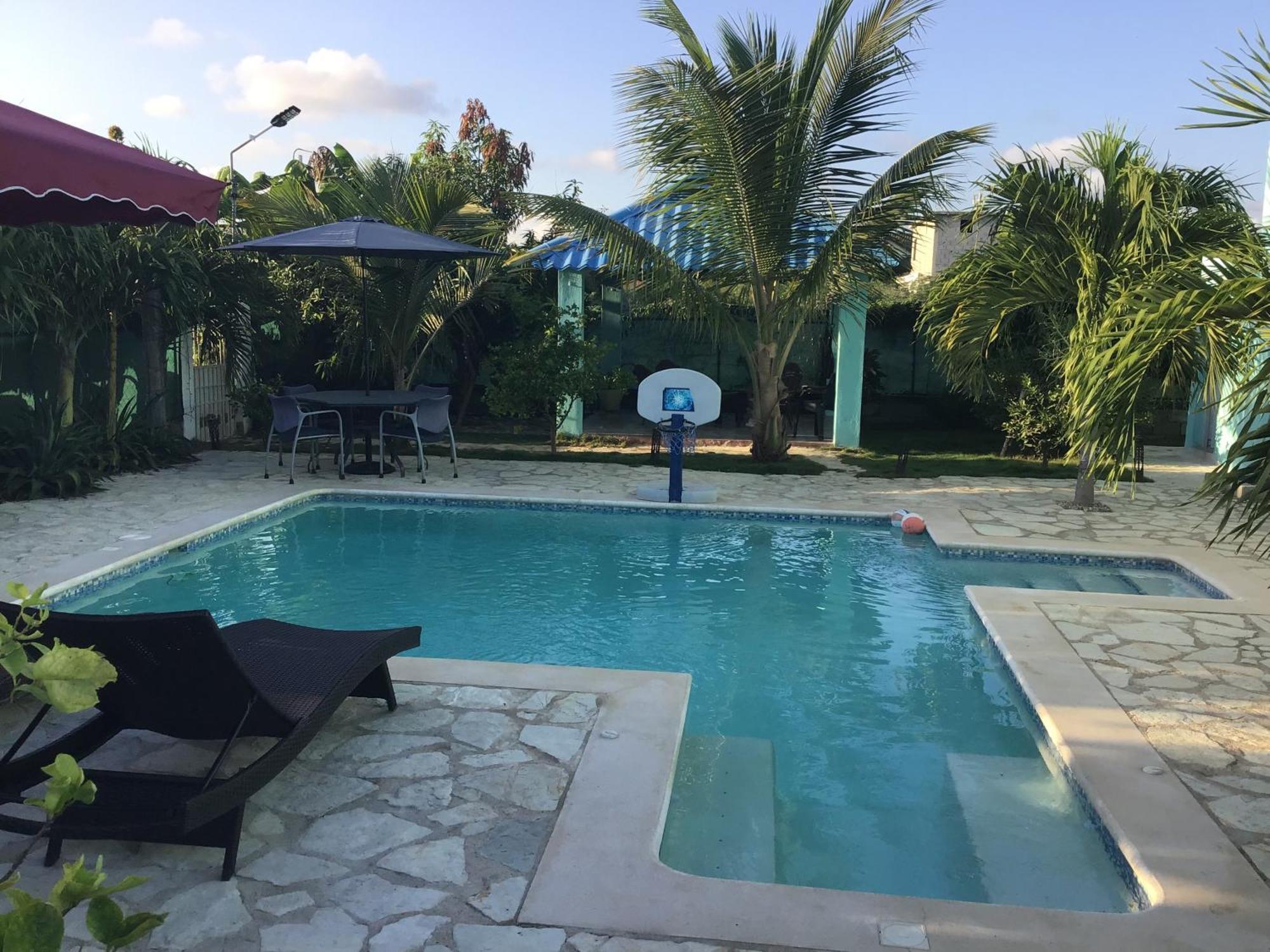 Villa Nilsa Bani