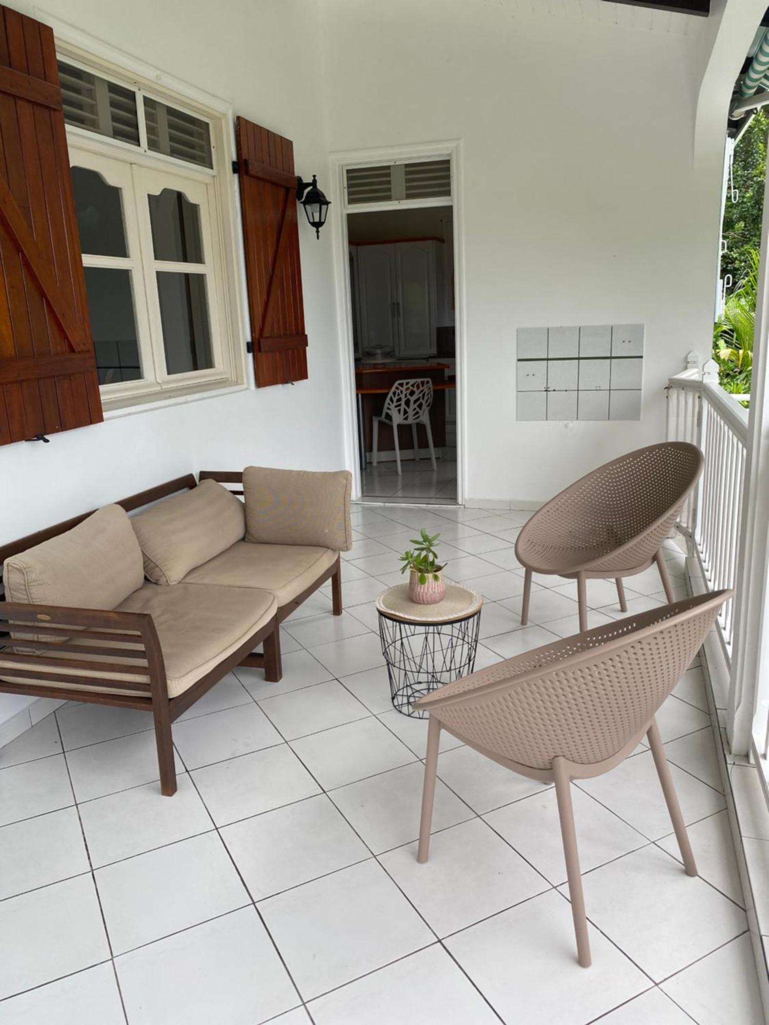 De Chez Lise Pointe-Noire