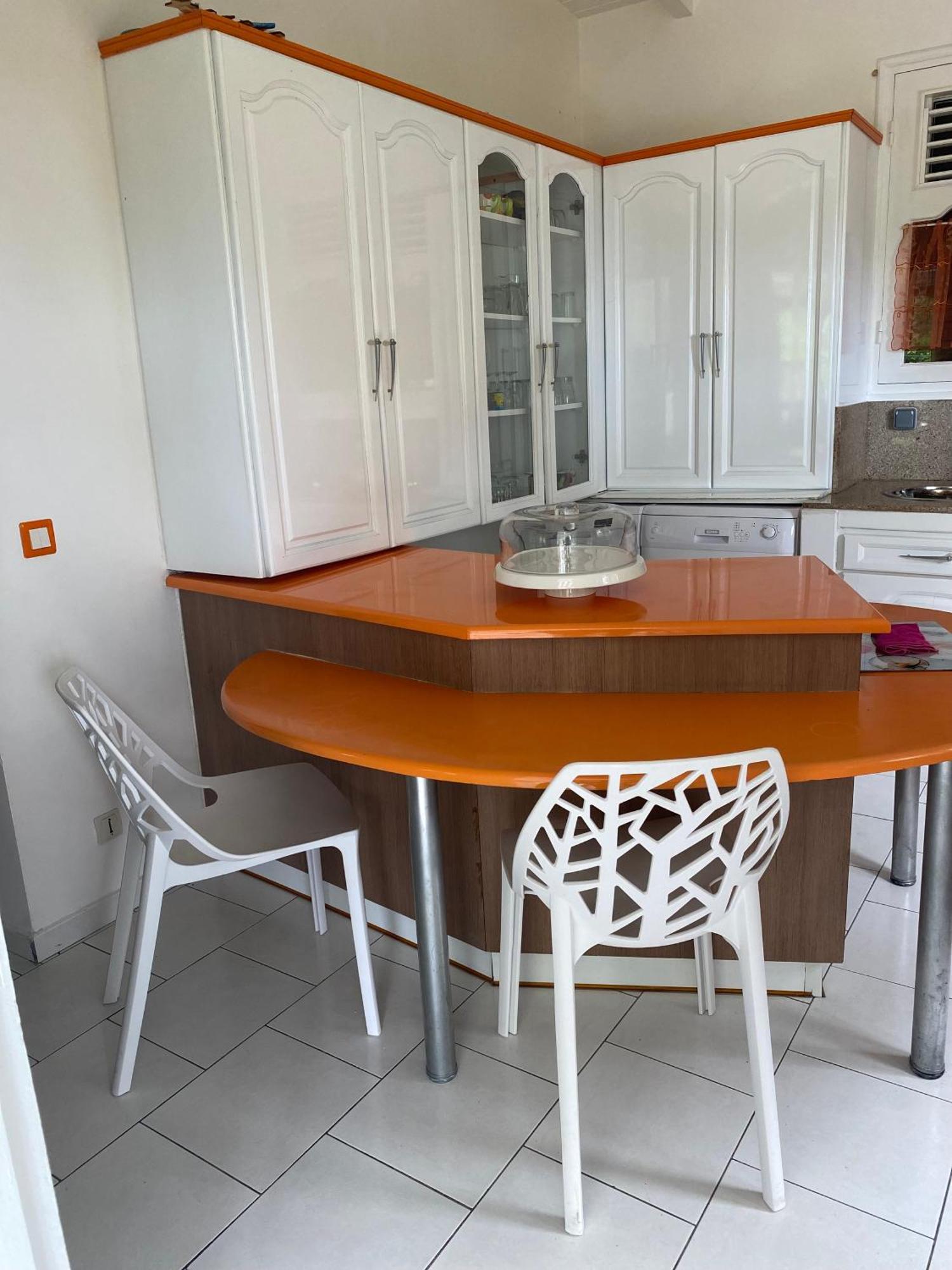 De Chez Lise Apartment Pointe-Noire