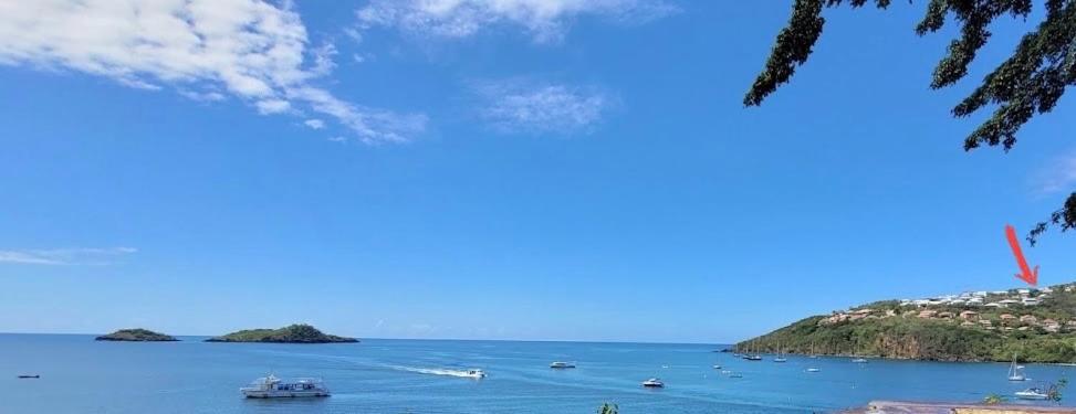 Apartment Magnifique Vue Sur Baie De Malendure *