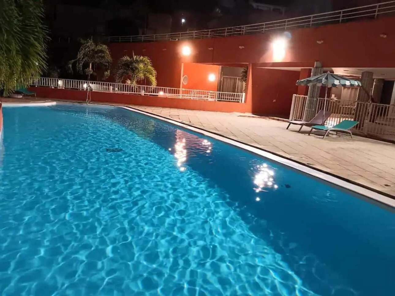 Retraite Tropicale En Bord De