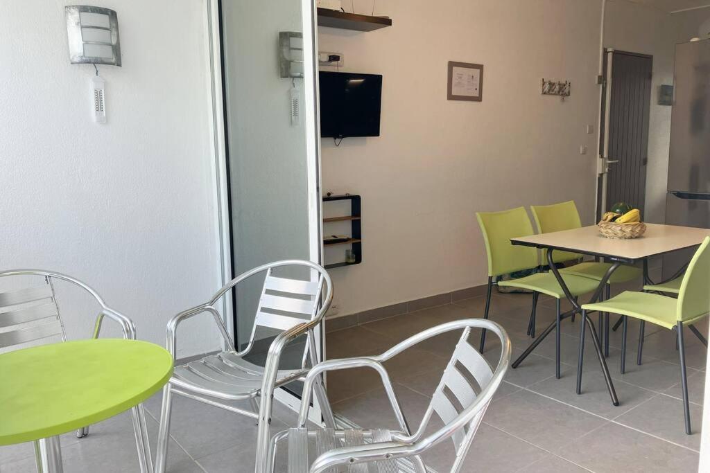 Apartment La Marina - 2ch -4p - 200m Les Trois-Ilets