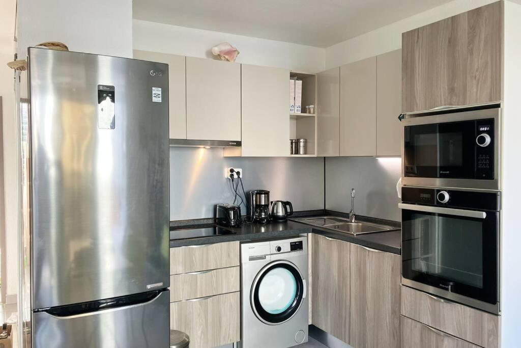 Apartment La Marina - 2ch -4p - 200m