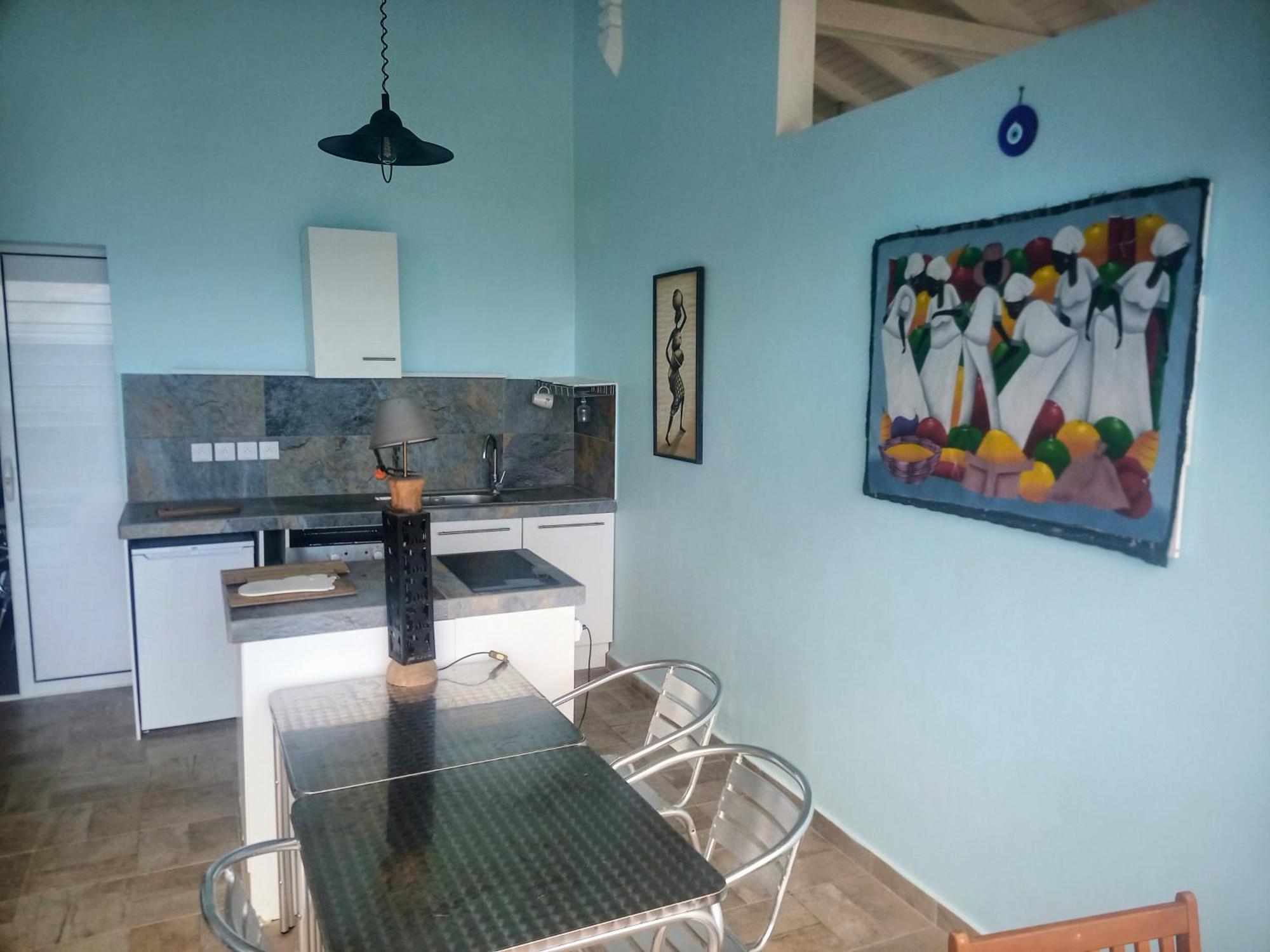 Holiday home Aux Colibris Amoureux : Loft De Standing Avec Vue