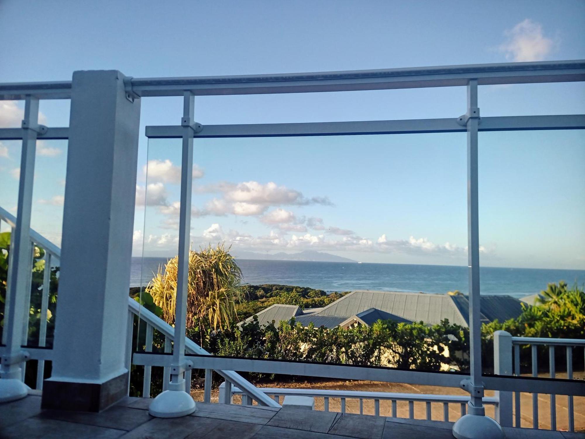 Aux Colibris Amoureux : Loft De Standing Avec Vue Holiday home Grand-Bourg (Marie Galante)