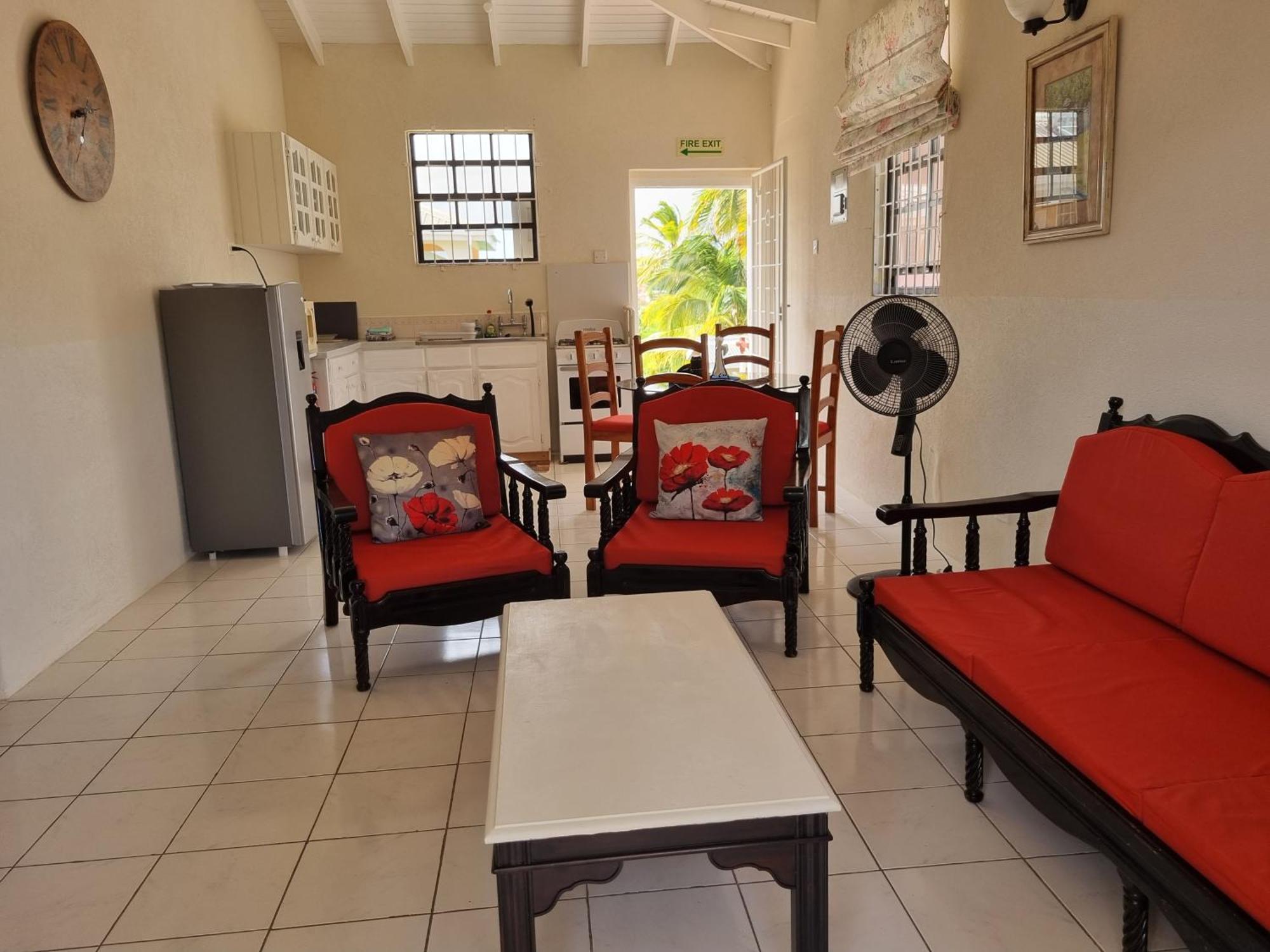 Coastal View7 1 & 2 Bed Apartment Christ Church