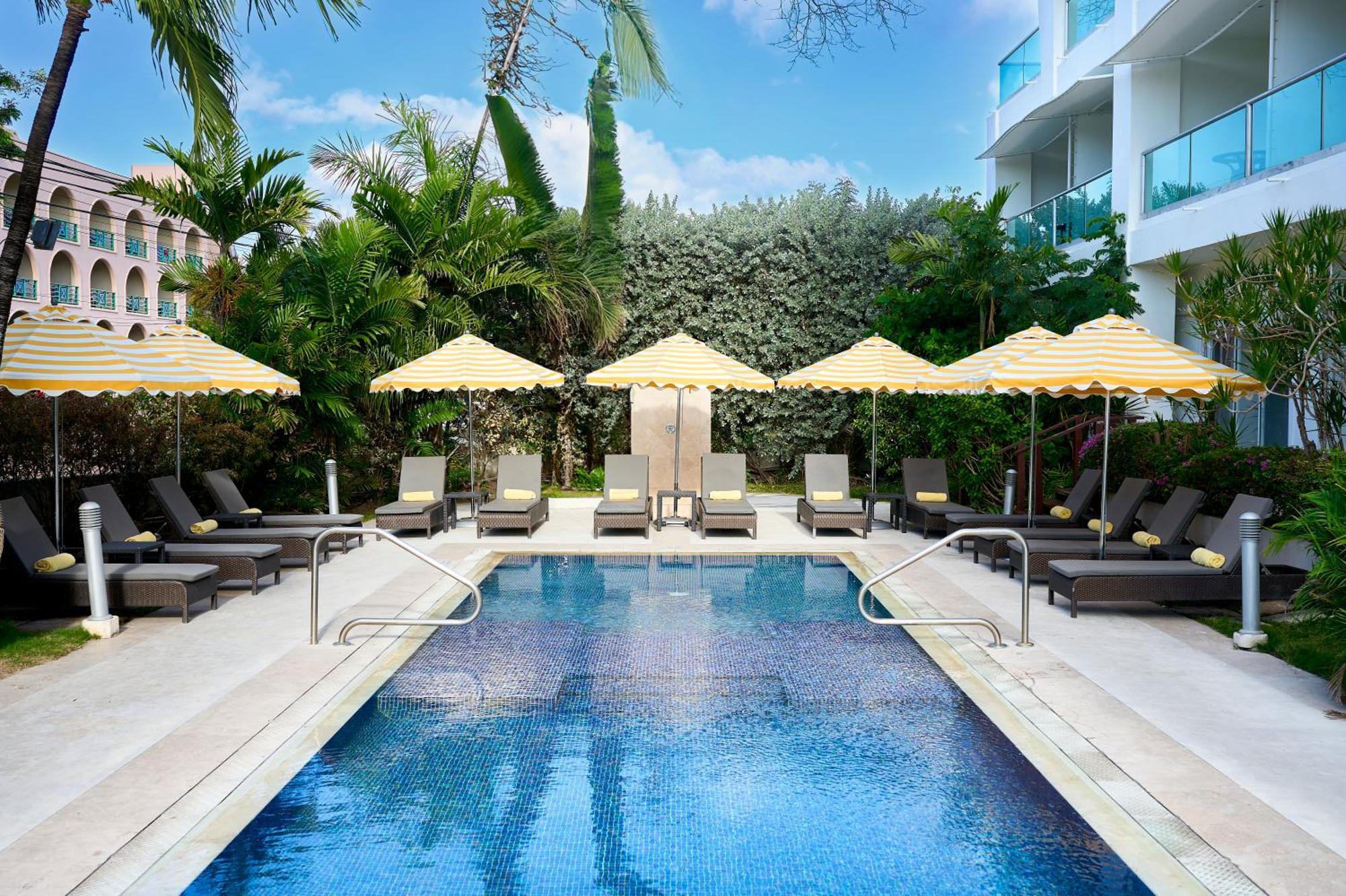 The Rockley By Ocean - Breakfast Included Resort 4*