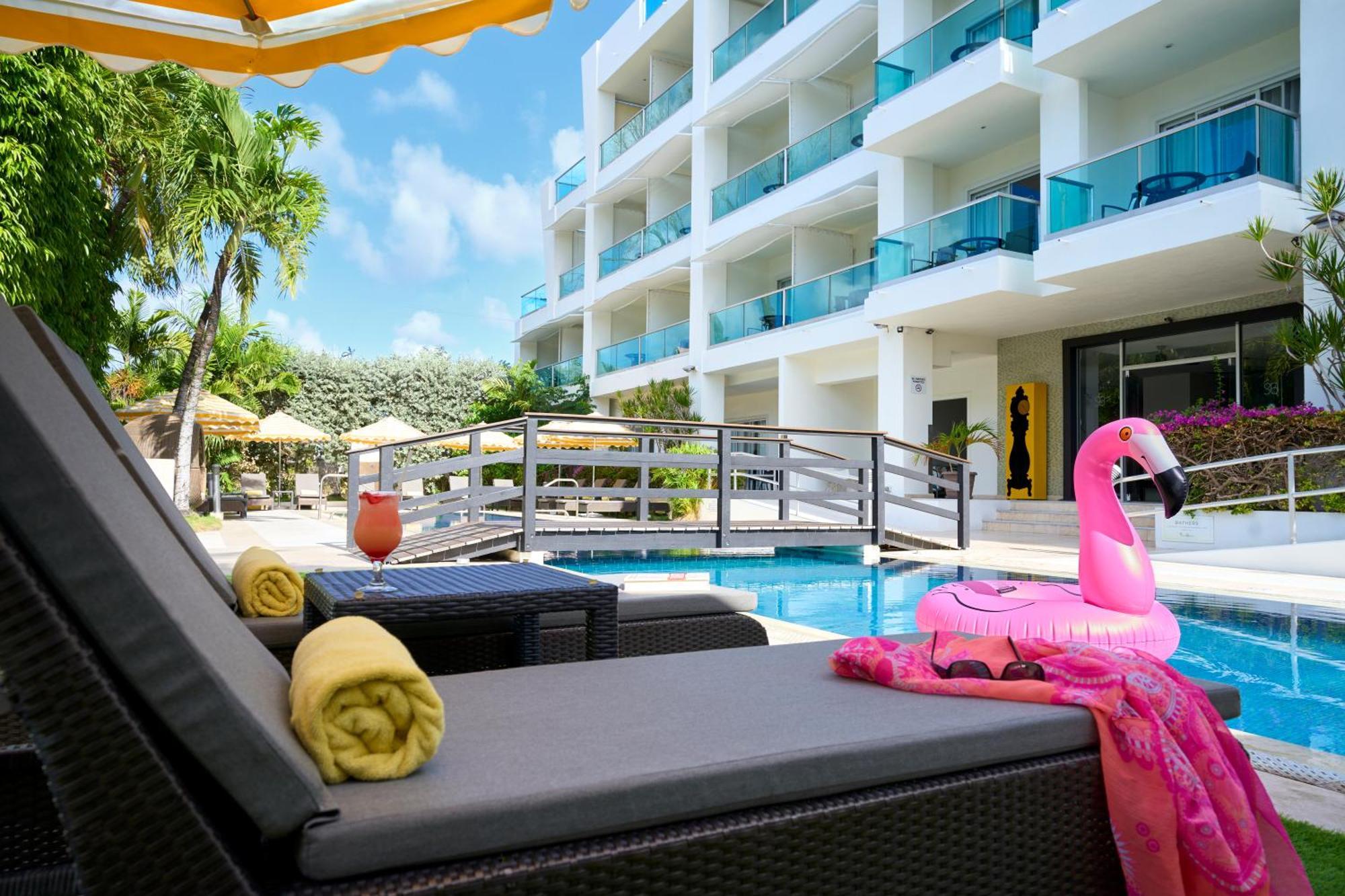 The Rockley By Ocean - Breakfast Included Resort Bridgetown