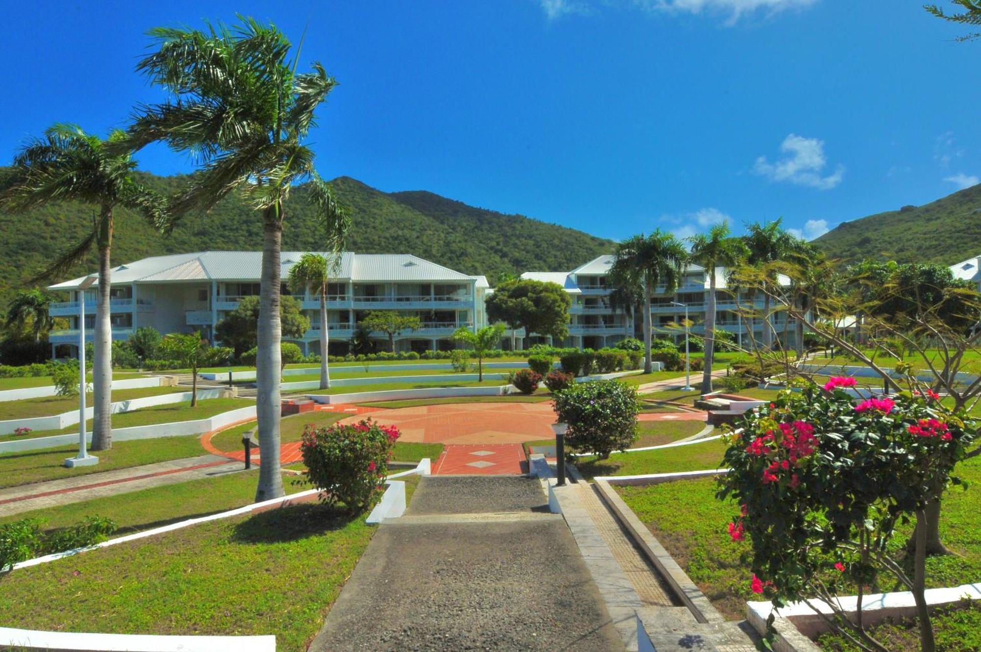 Le Domaine Aparthotel *