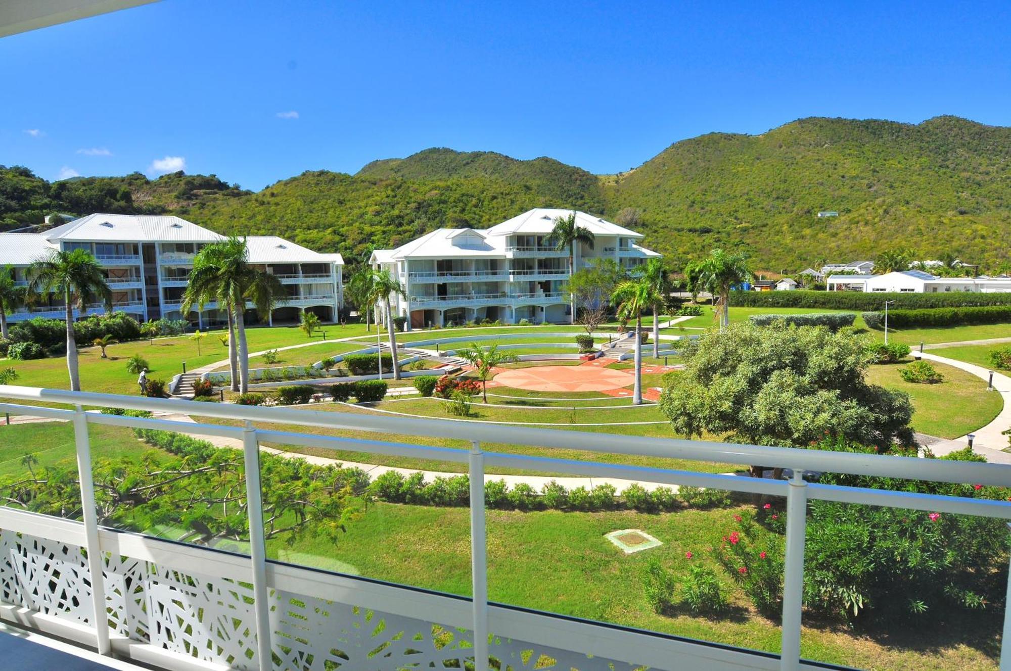 Le Domaine Anse Marcel