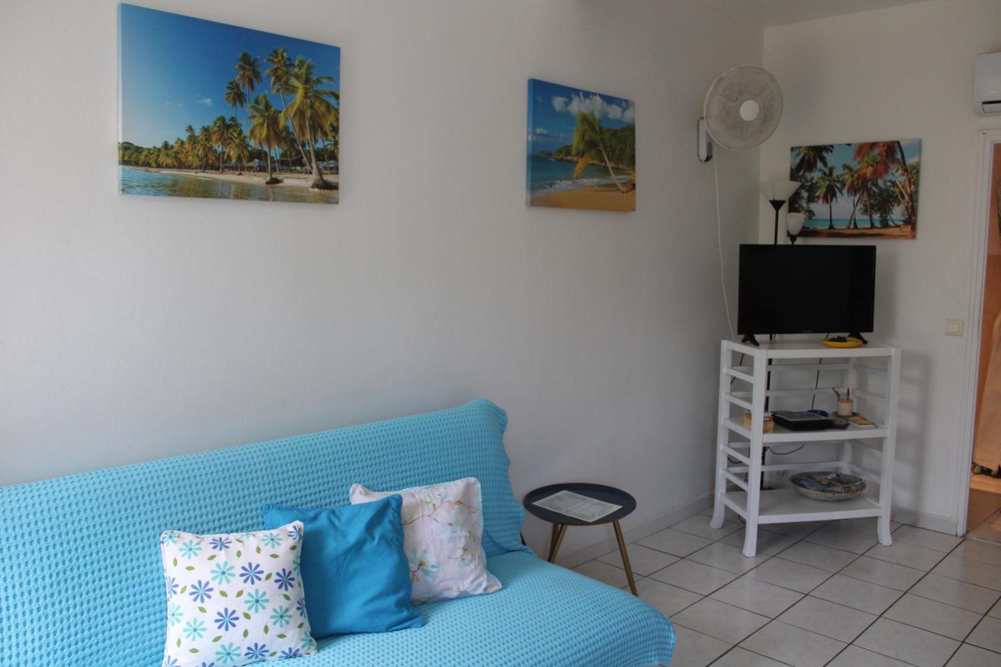 Apartamento Le Colibri Et Le Frangipanier