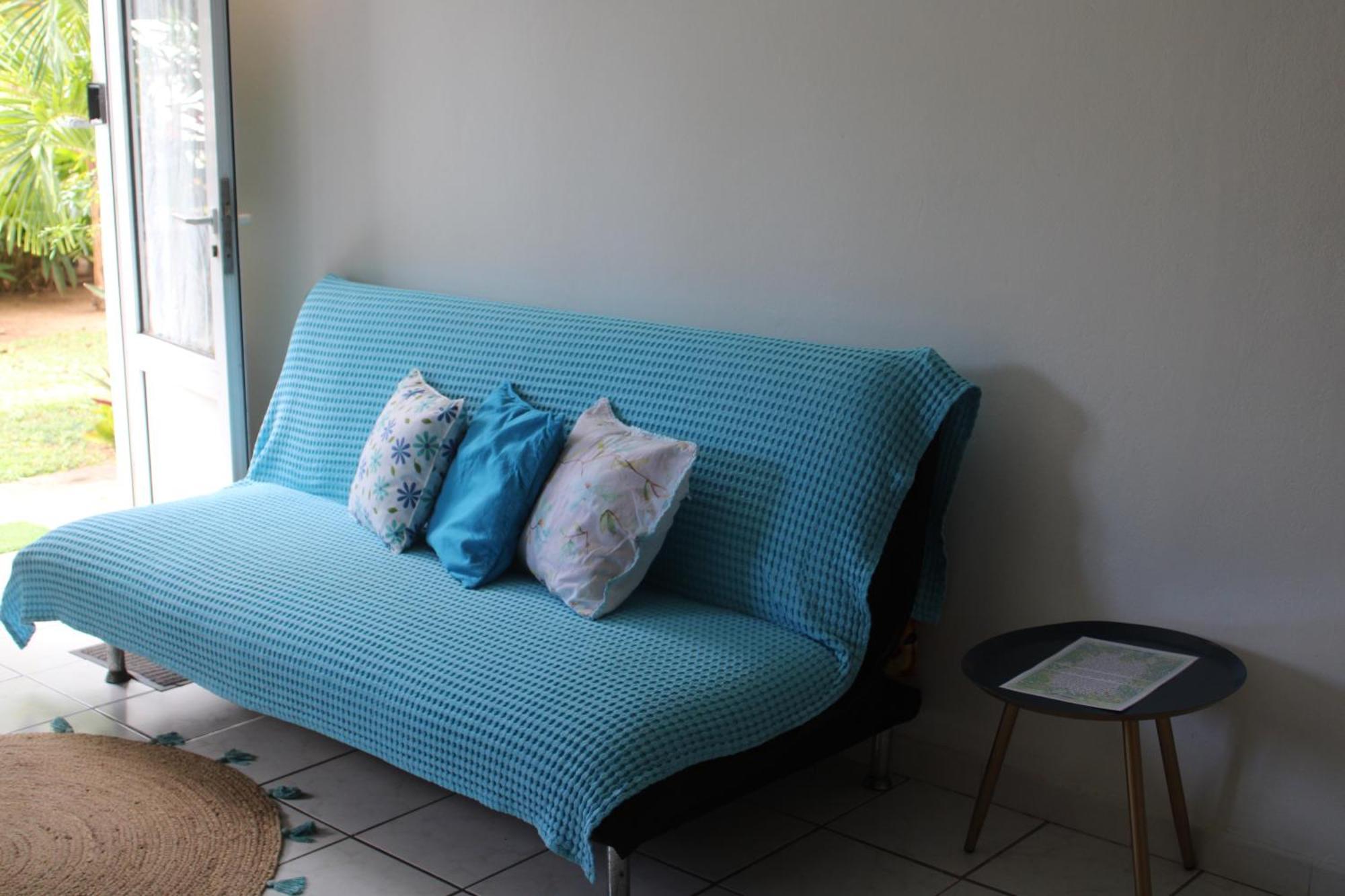 Le Colibri Et Le Frangipanier Apartamento La Trinité